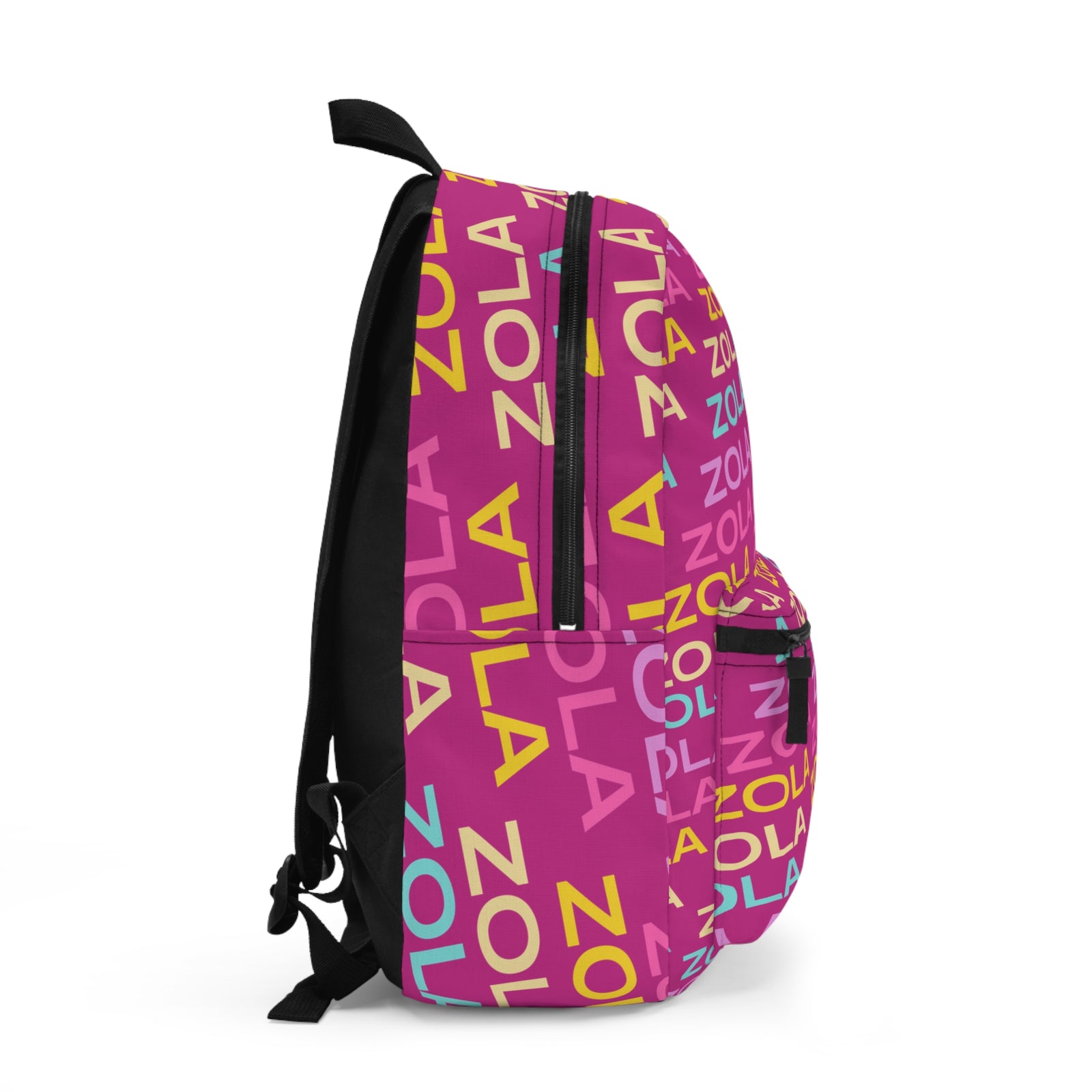 Zola Backpack (Pink) SETEPENRA Bags.