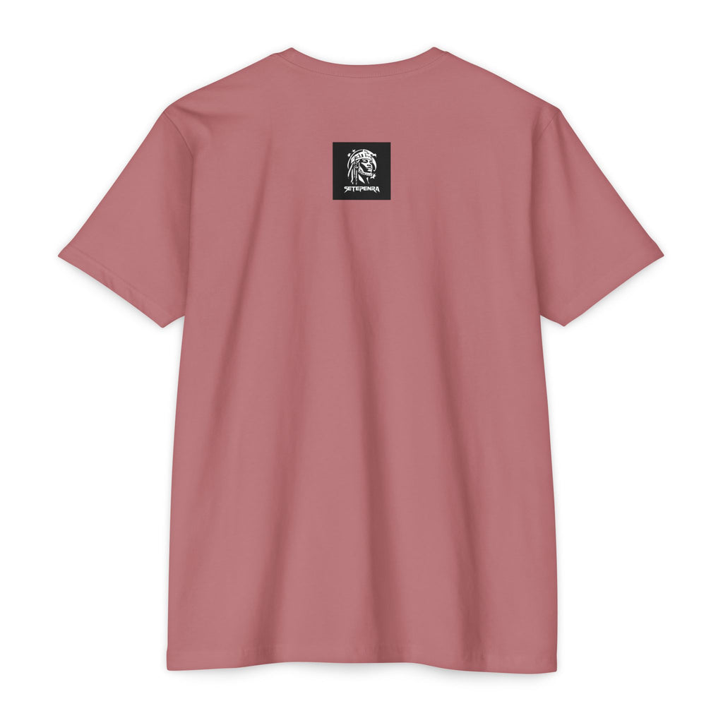 Astro Cosmo (V2.0) Unisex CVC Jersey T-Shirt