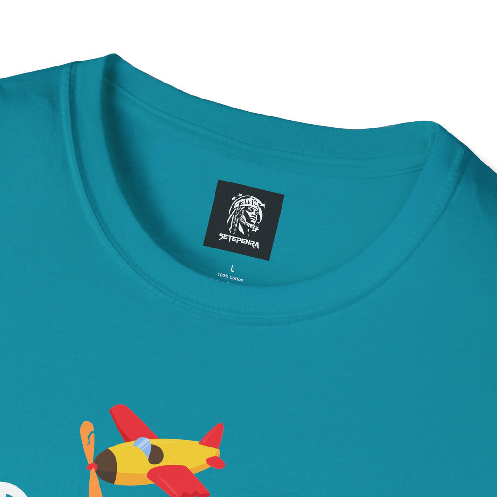And Why Are Your Toys All Broken Zola? Unisex Softstyle T-Shirt