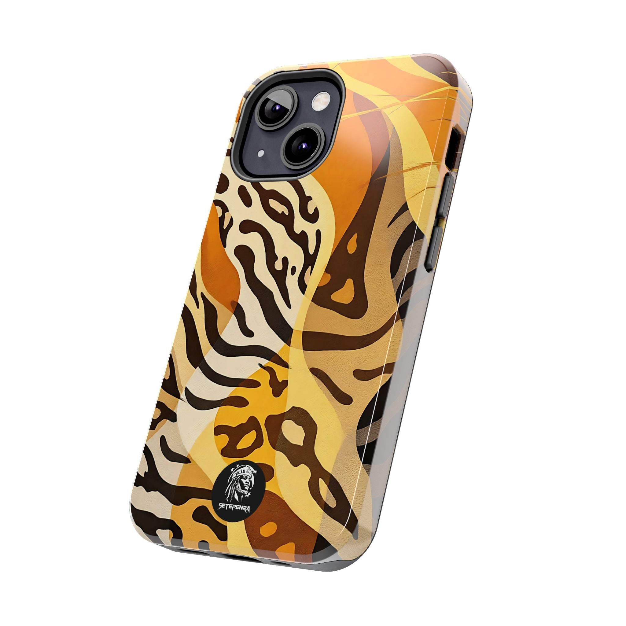 Afrikana Wildskin Tough Phone Case (For iPhone, Galaxy & More)