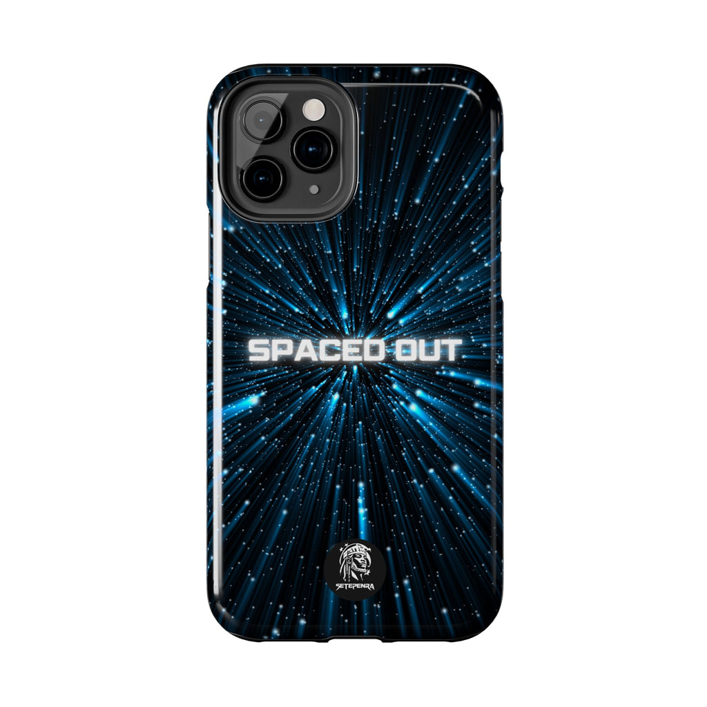 Spaced Out Tough Phone Case (For iPhone, Galaxy & More)