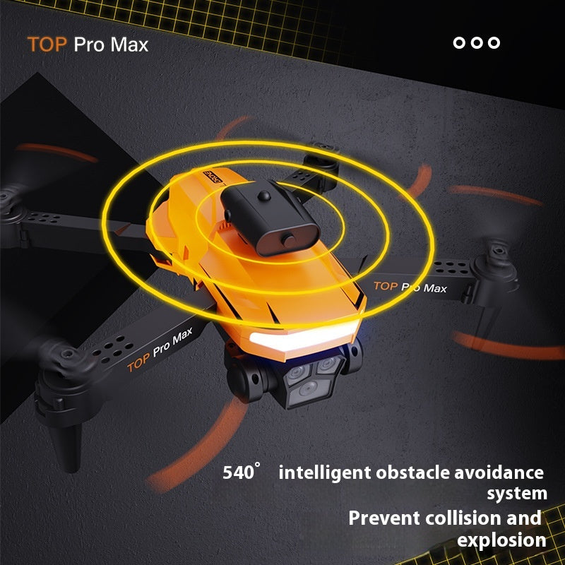 Movamax P18  TOP Pro Max Long Endurance Smart Optical Flow Brushless Four-Axis Flight UAV
