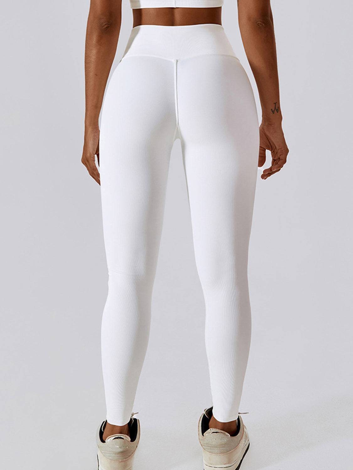 Basic Bae Wide Waistband Active Leggings SETEPENRA .