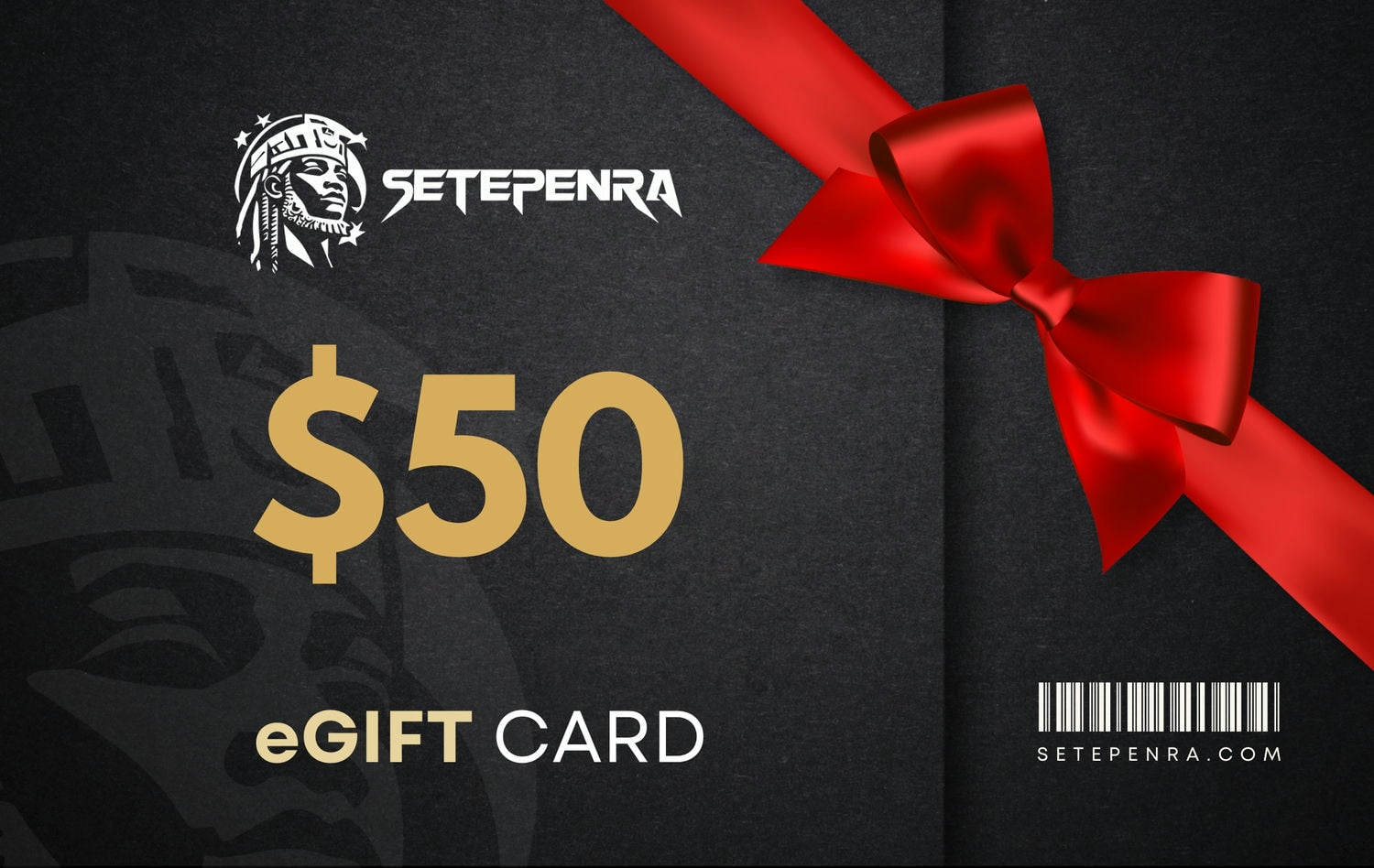 SETEPENRA eGift Card