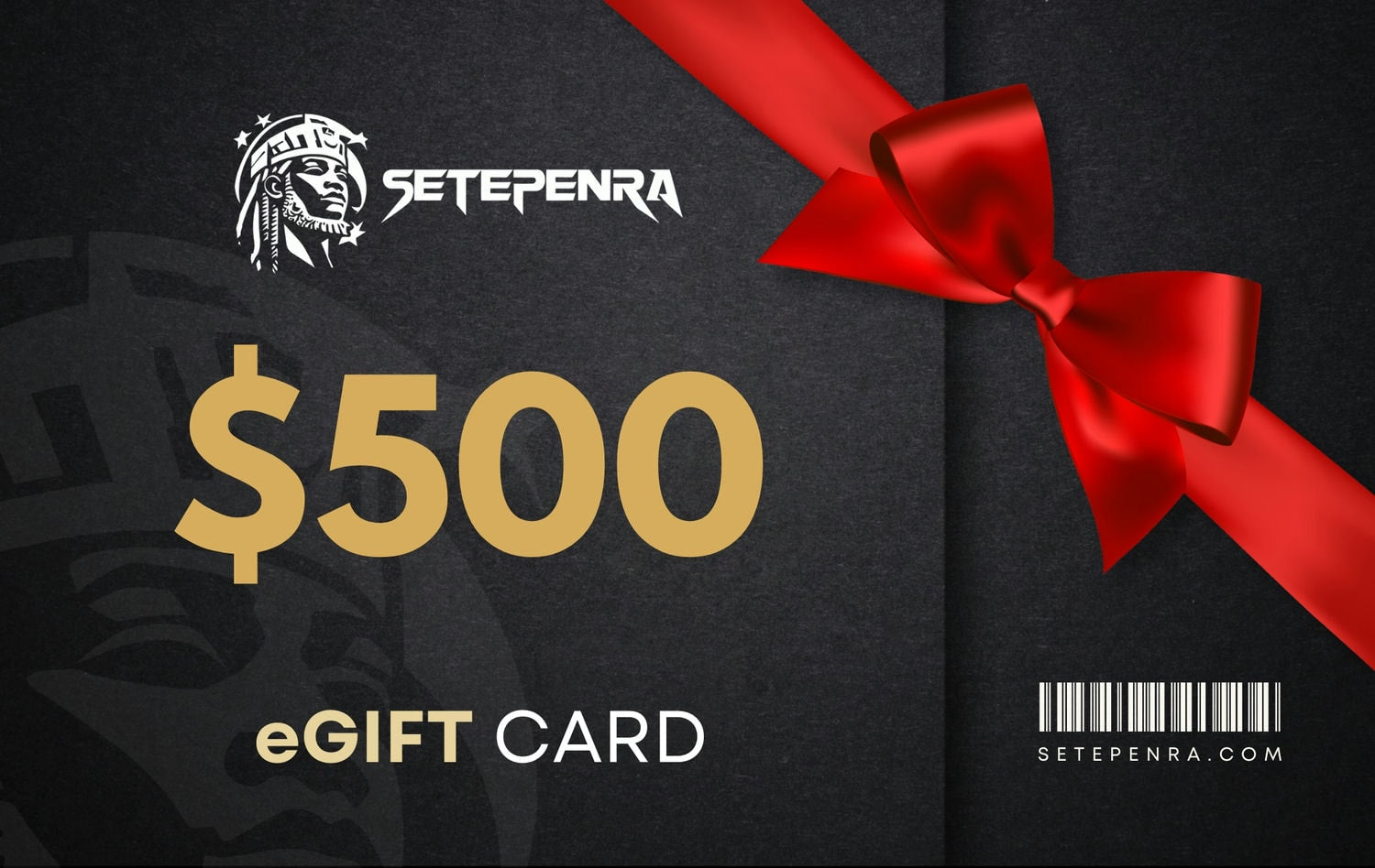SETEPENRA eGift Card