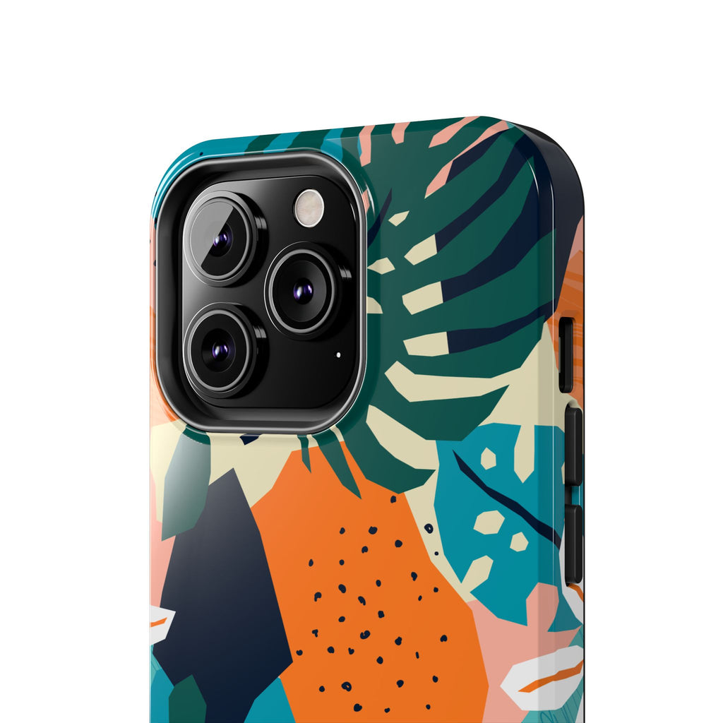 Foliage Tough Phone Case (For iPhone, Galaxy & More)