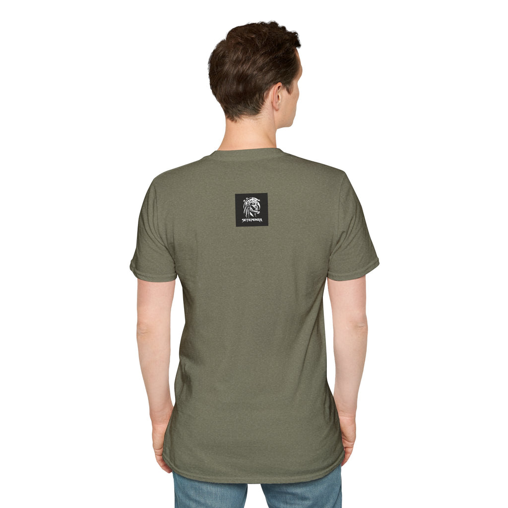 And Why Are Your Toys All Broken Zola? Unisex Softstyle T-Shirt