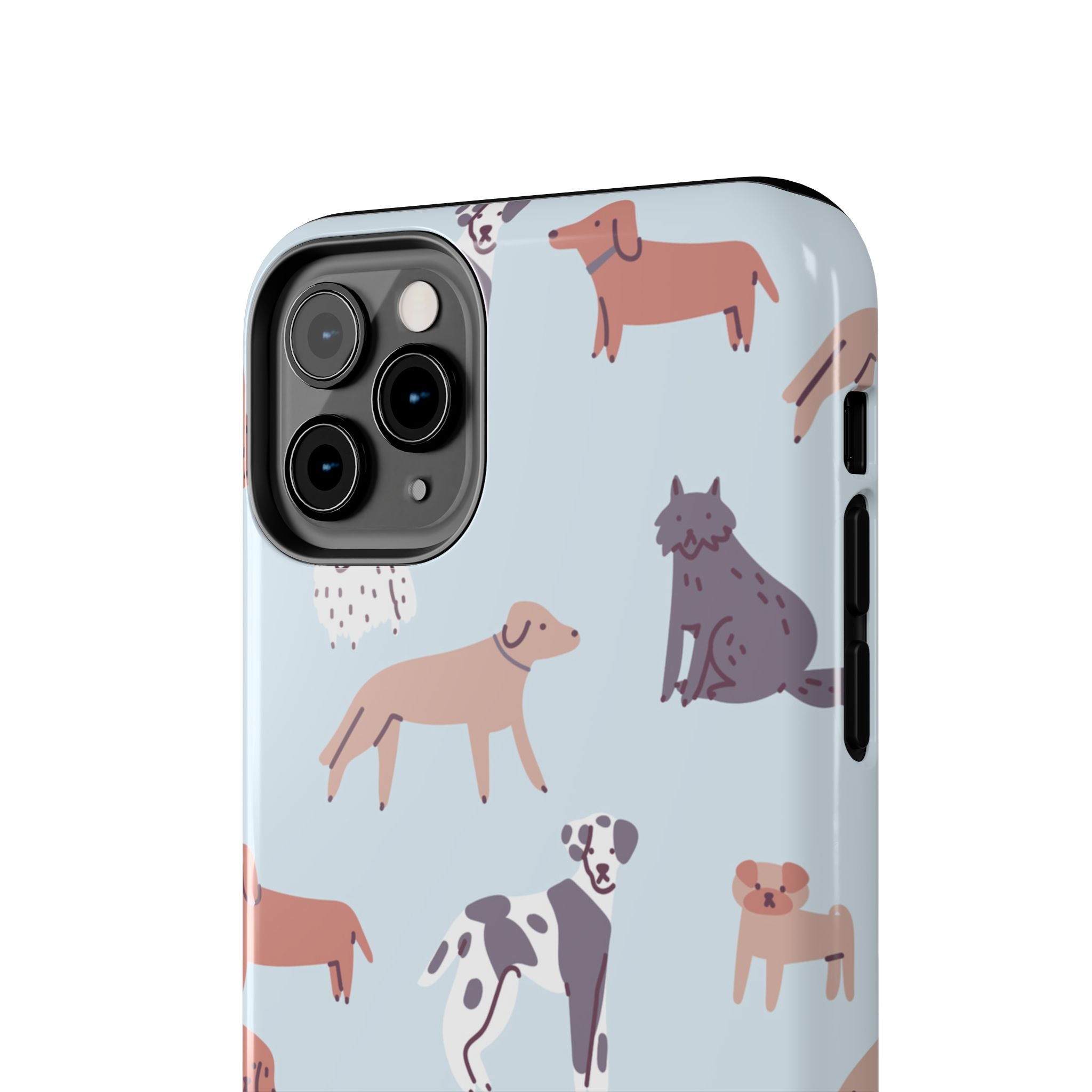 Dog Gone Cool Tough Phone Case (For iPhone, Galaxy & More)