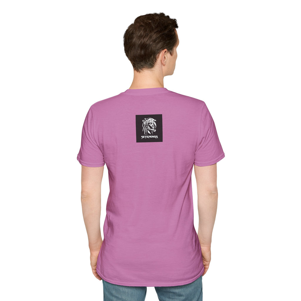 You Attract What You Are (2nd Edition) Unisex Softstyle T-Shirt
