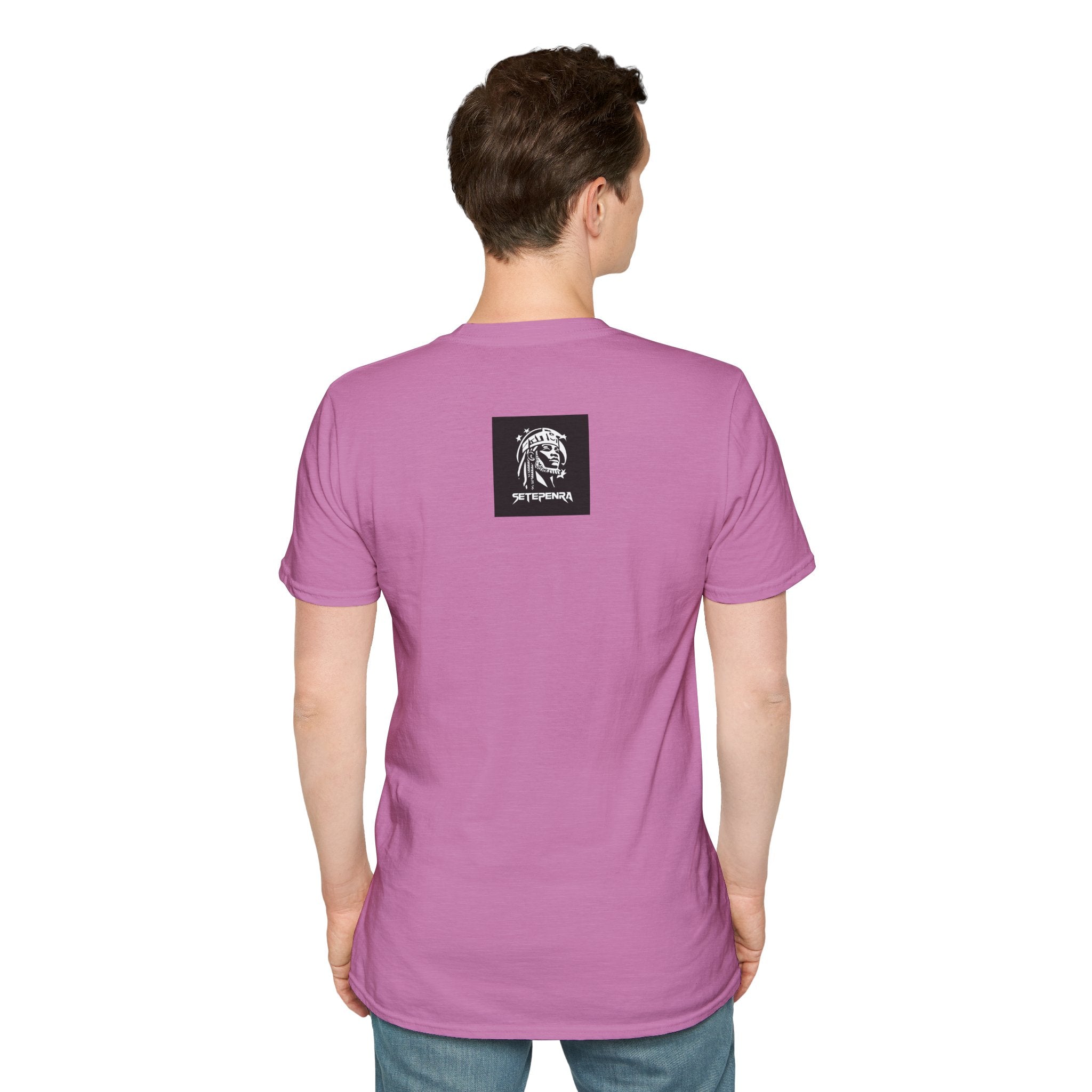 You Attract What You Are (2nd Edition) Unisex Softstyle T-Shirt