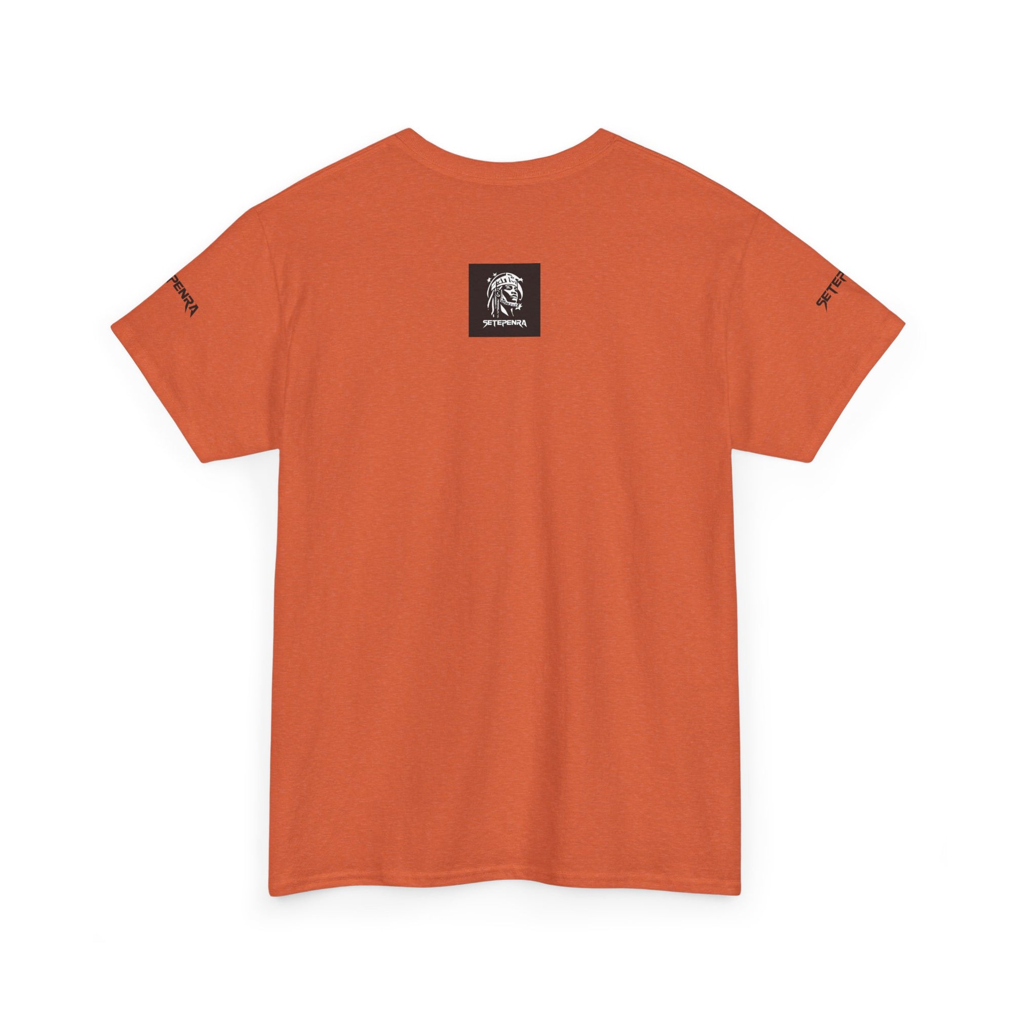 What You Focus On You Become Unisex Heavy Cotton Tee