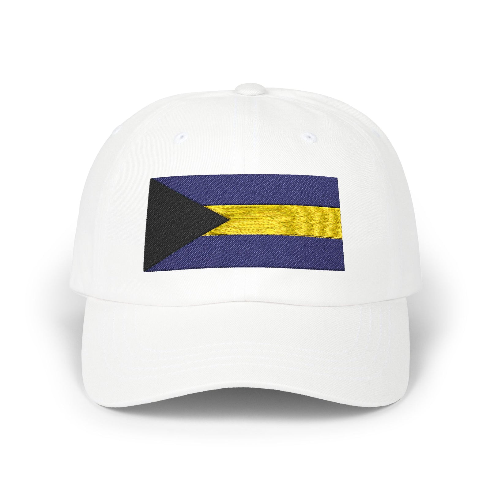 Classic Bahamian Flag Classic Dad Cap SETEPENRA Hats.