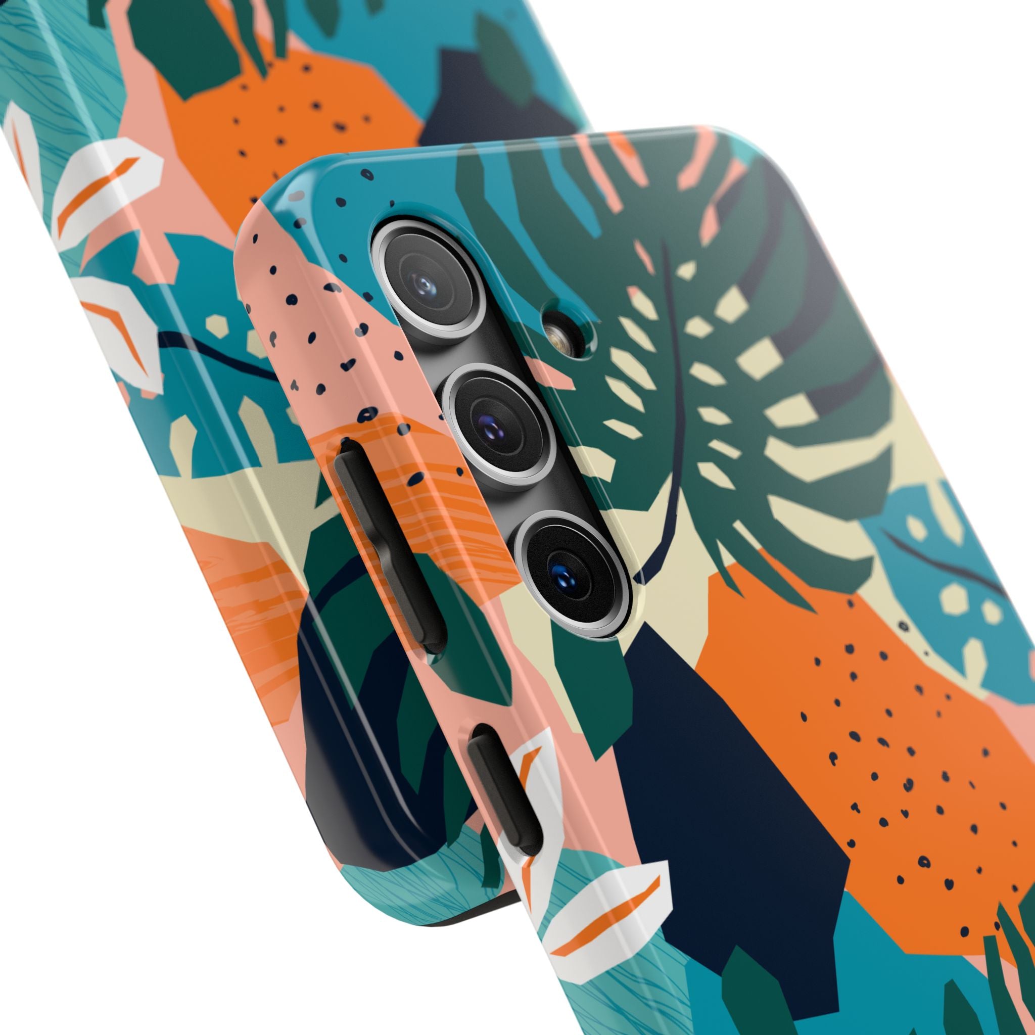 Foliage Tough Phone Case (For iPhone, Galaxy & More)