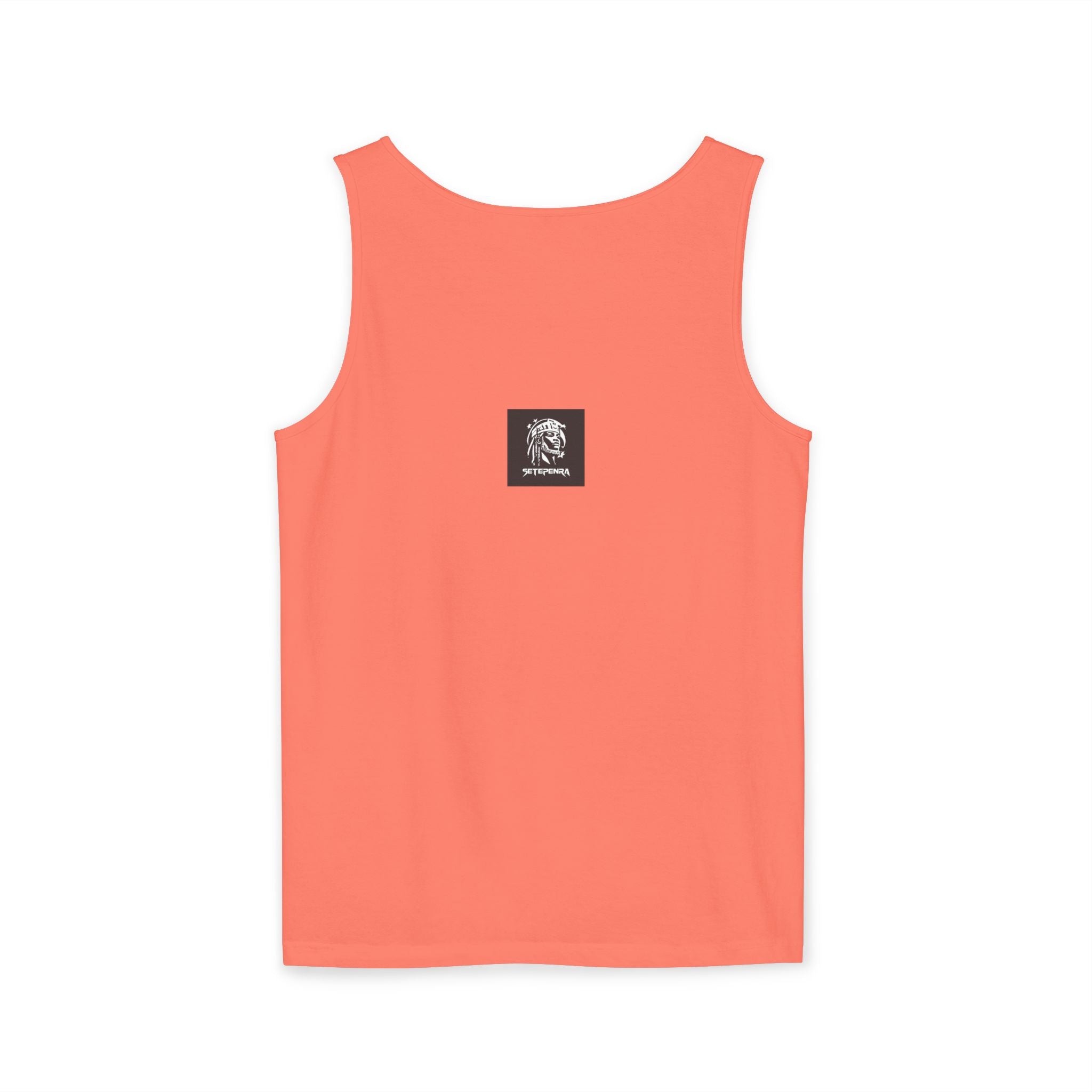 Mold Reality Unisex Garment-Dyed Tank Top