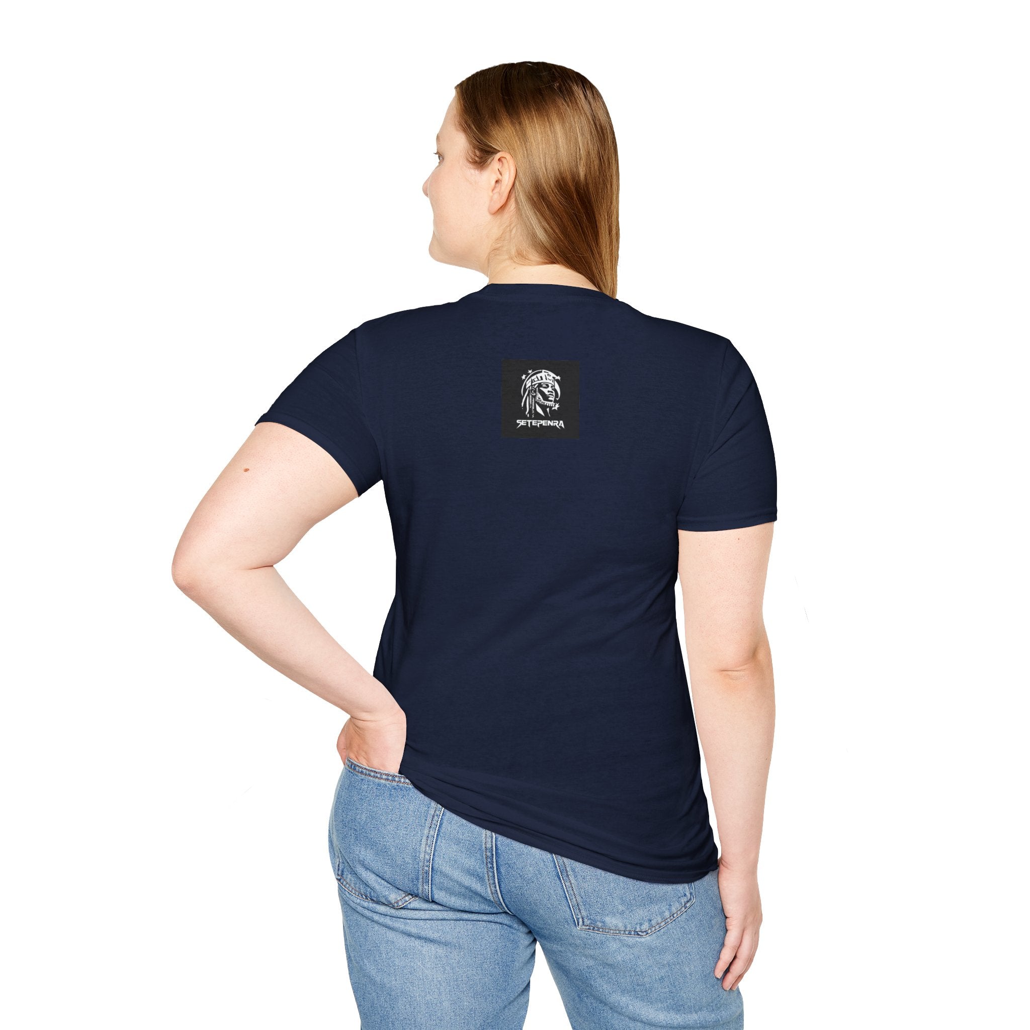 Divine I AM Unisex Softstyle T-Shirt