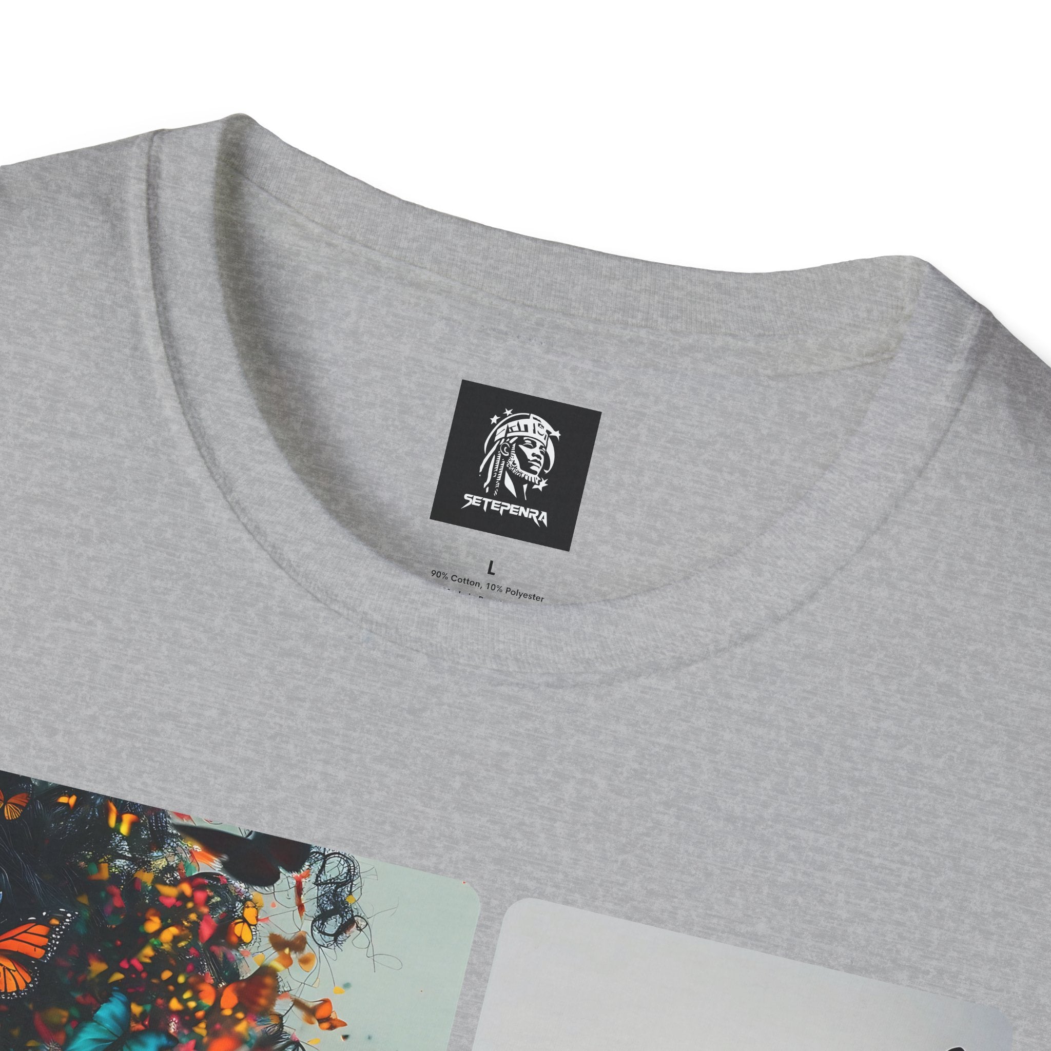 You Attract What You Are (2nd Edition) Unisex Softstyle T-Shirt