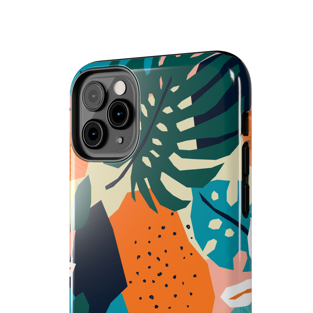 Foliage Tough Phone Case (For iPhone, Galaxy & More)