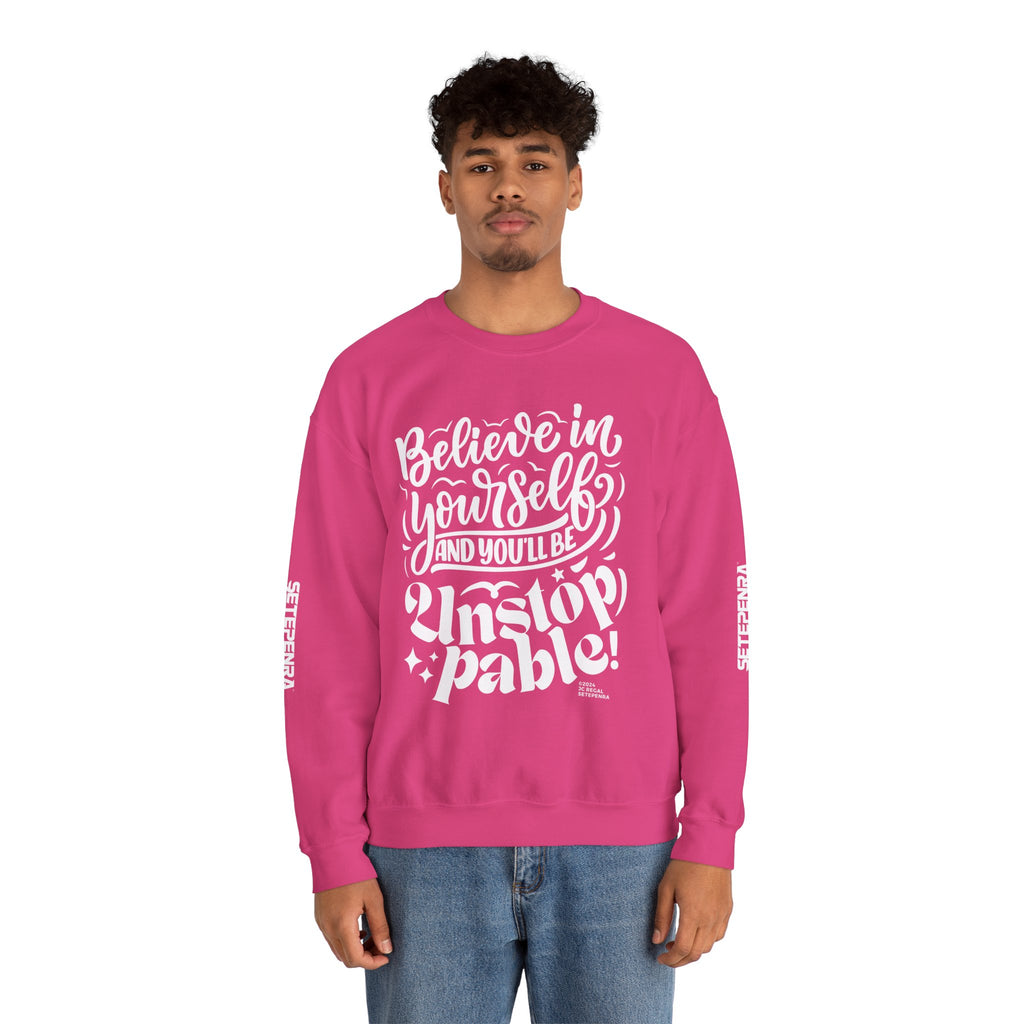 Unstoppable Unisex Heavy Blend™ Crewneck Sweatshirt