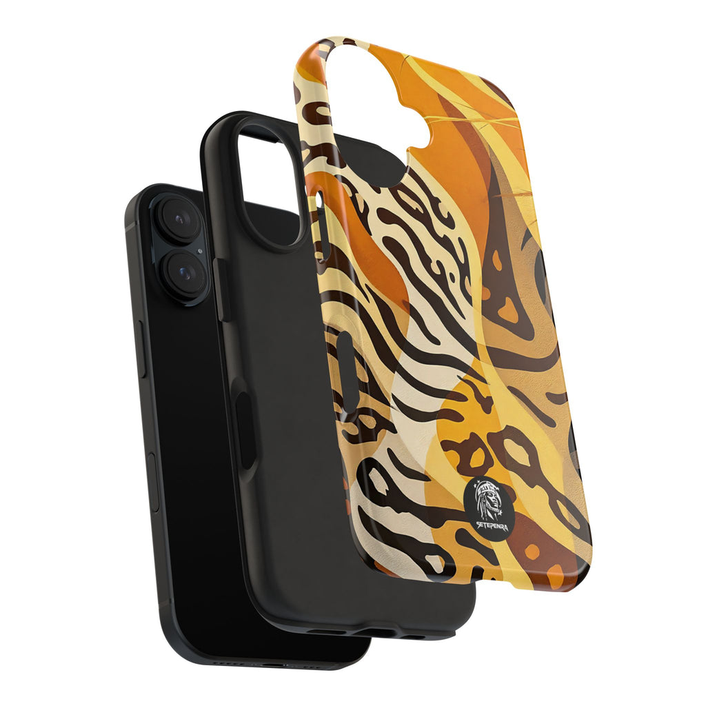 Afrikana Wildskin Tough Phone Case (For iPhone, Galaxy & More)