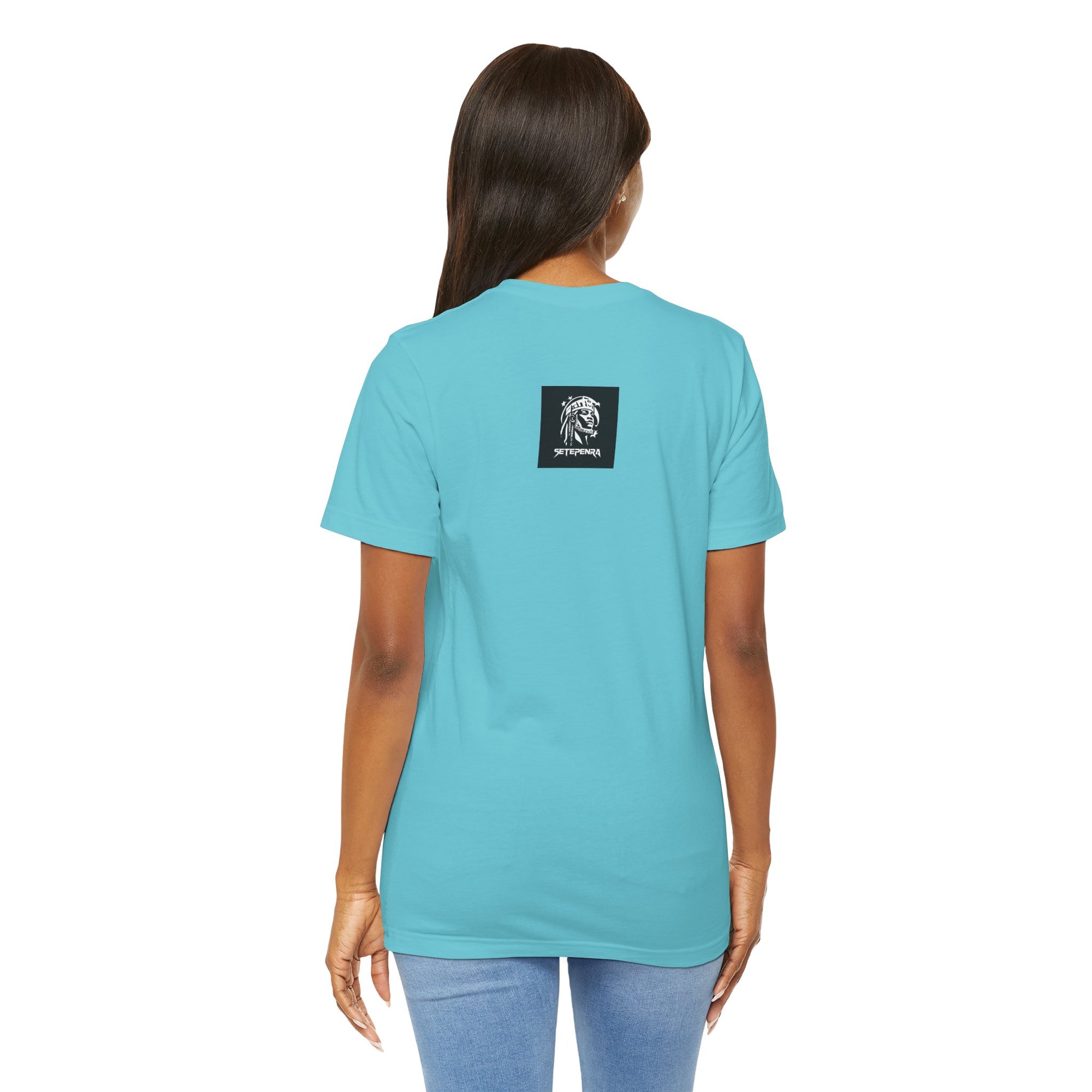 Get Steppin! Unisex Jersey Short Sleeve Tee