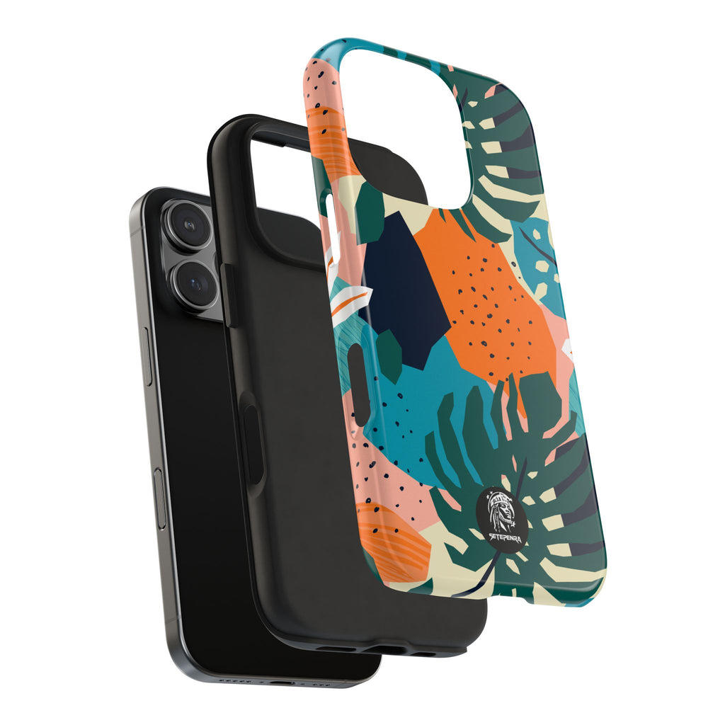Foliage Tough Phone Case (For iPhone, Galaxy & More)