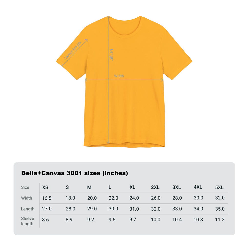 Get Steppin! Jersey Short Sleeve Tee