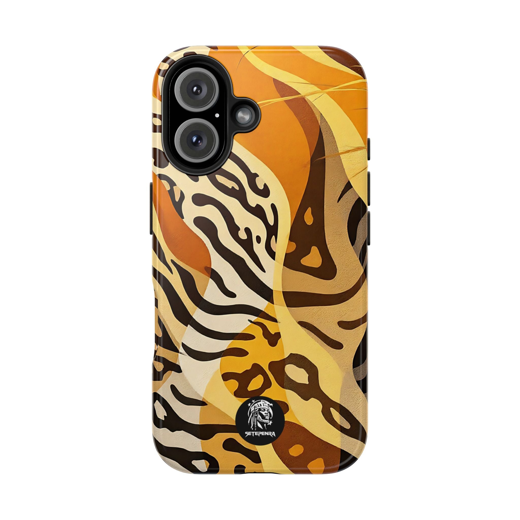 Afrikana Wildskin Tough Phone Case (For iPhone, Galaxy & More)