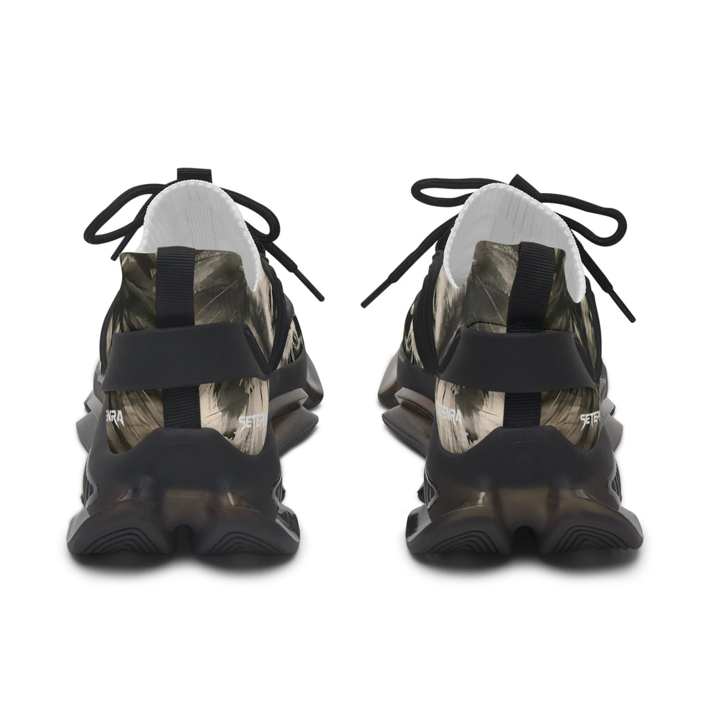 Primal Power Women's Mesh Sneakers - Lion SETEPENRA Shoes.