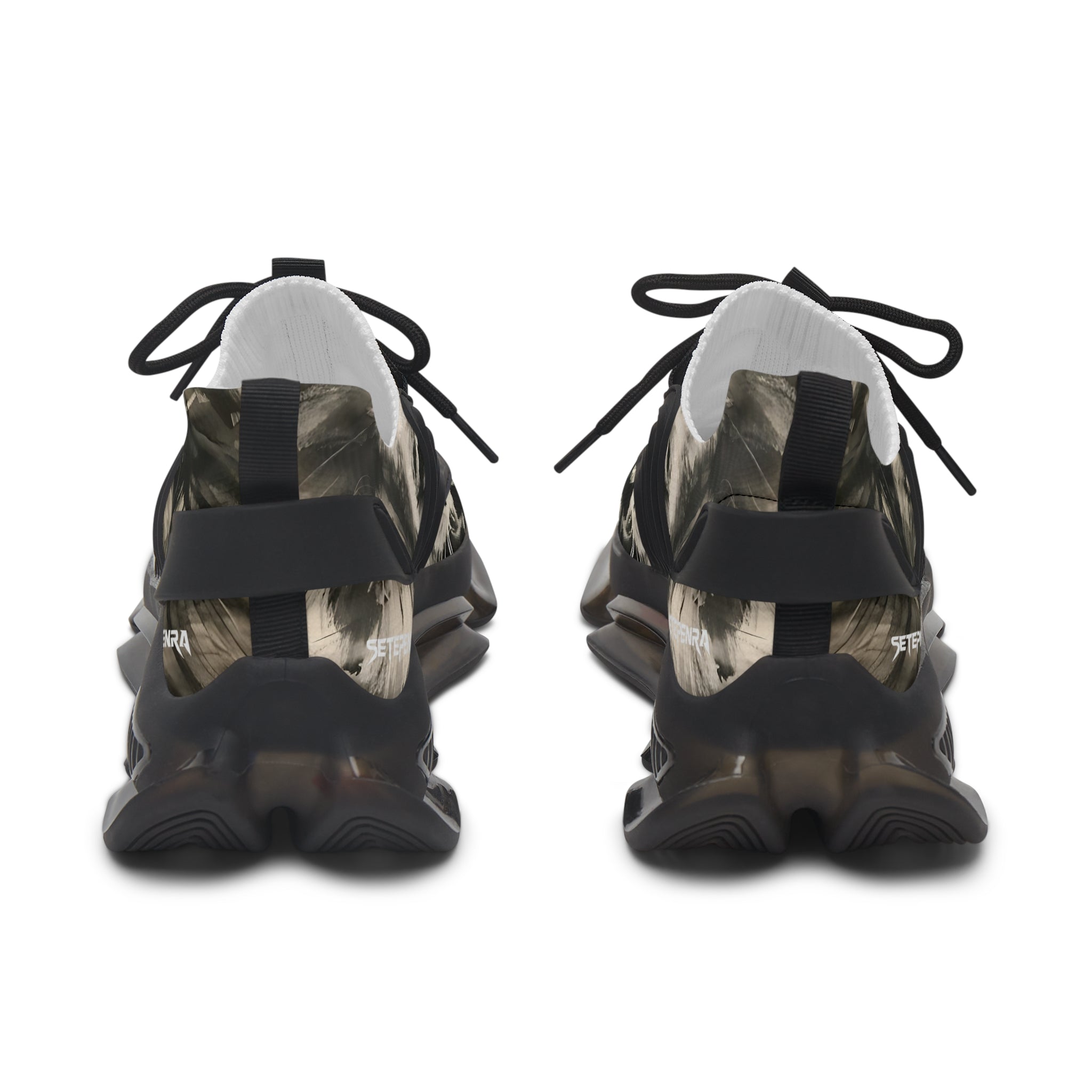 Primal Power Women's Mesh Sneakers - Lion SETEPENRA Shoes.