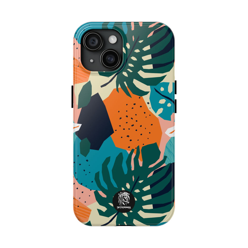 Foliage Tough Phone Case (For iPhone, Galaxy & More)