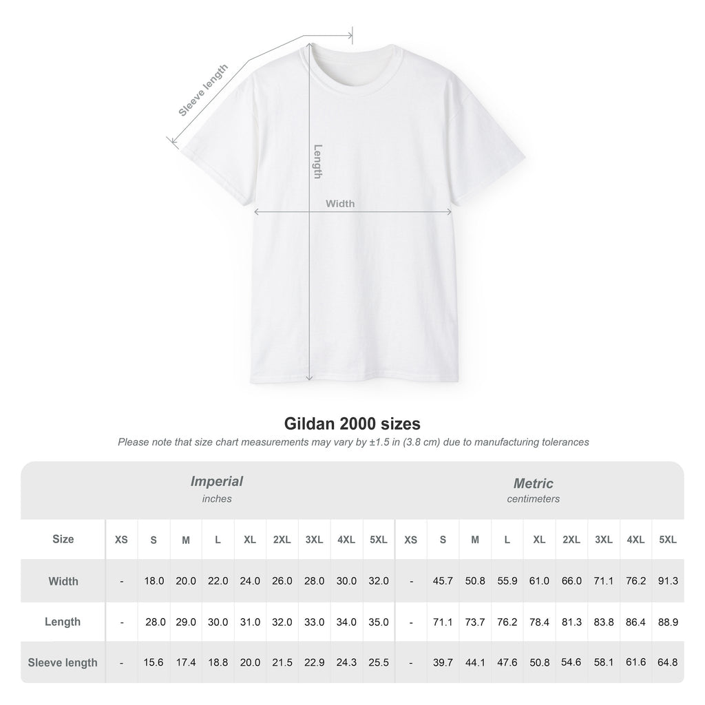 Hold Firm Stay Strong Unisex Ultra Cotton Tee