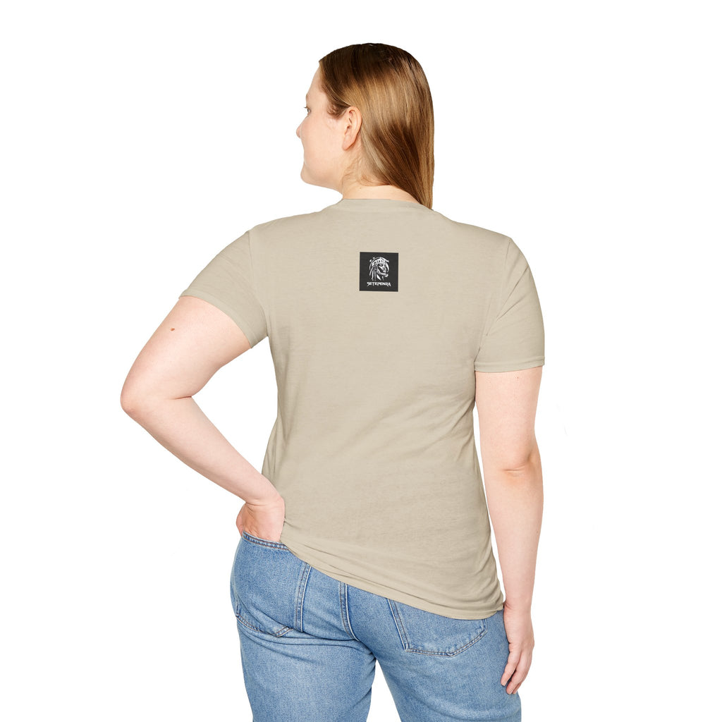 And Why Are Your Toys All Broken Zola? Unisex Softstyle T-Shirt