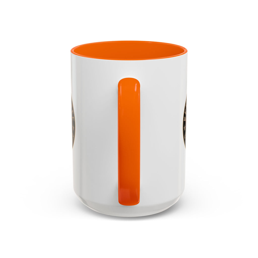 Kemet Koffee By Setepenra Accent Coffee Mug, 11oz, 15oz (Various Colors)