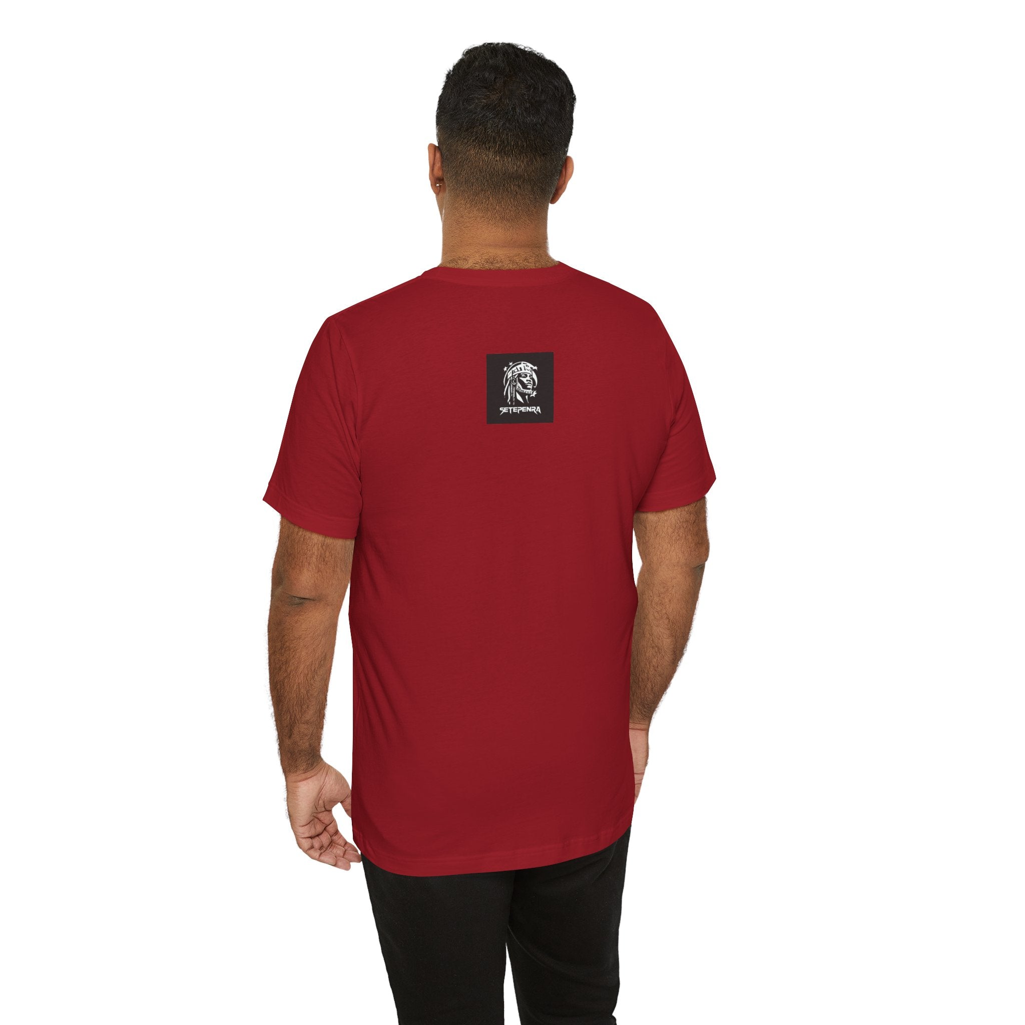BOOOM! I AM COME Unisex Jersey Short Sleeve Tee