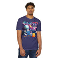 Astro Cosmo (V2.0) Unisex CVC Jersey T-shirt SETEPENRA T-Shirt.