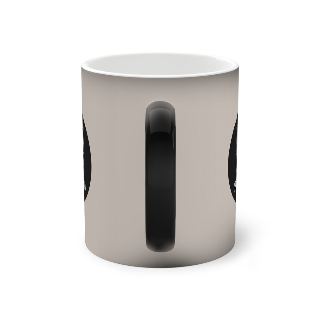 SETEPENRA Color-Changing Mug, 11oz