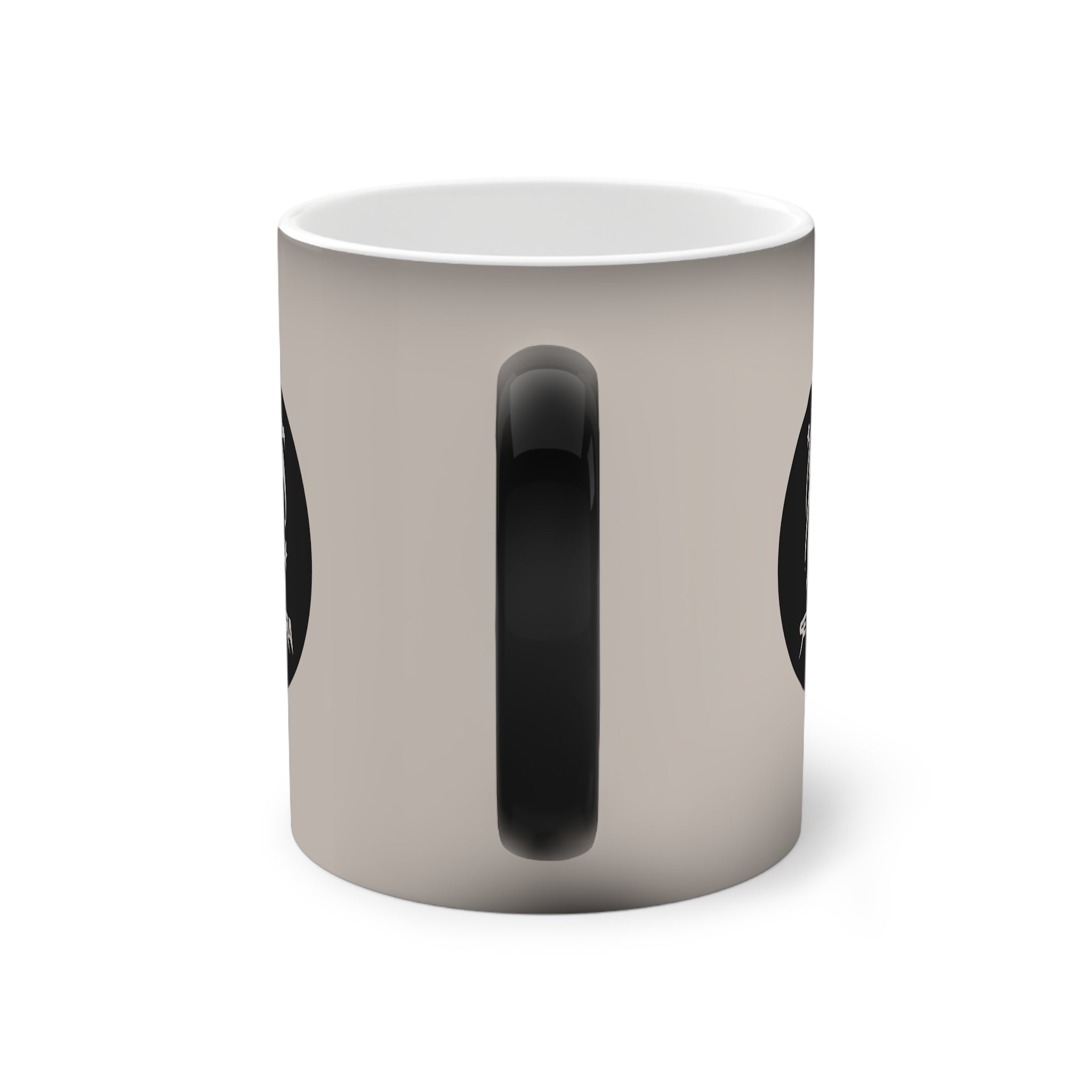 SETEPENRA Color-Changing Mug, 11oz