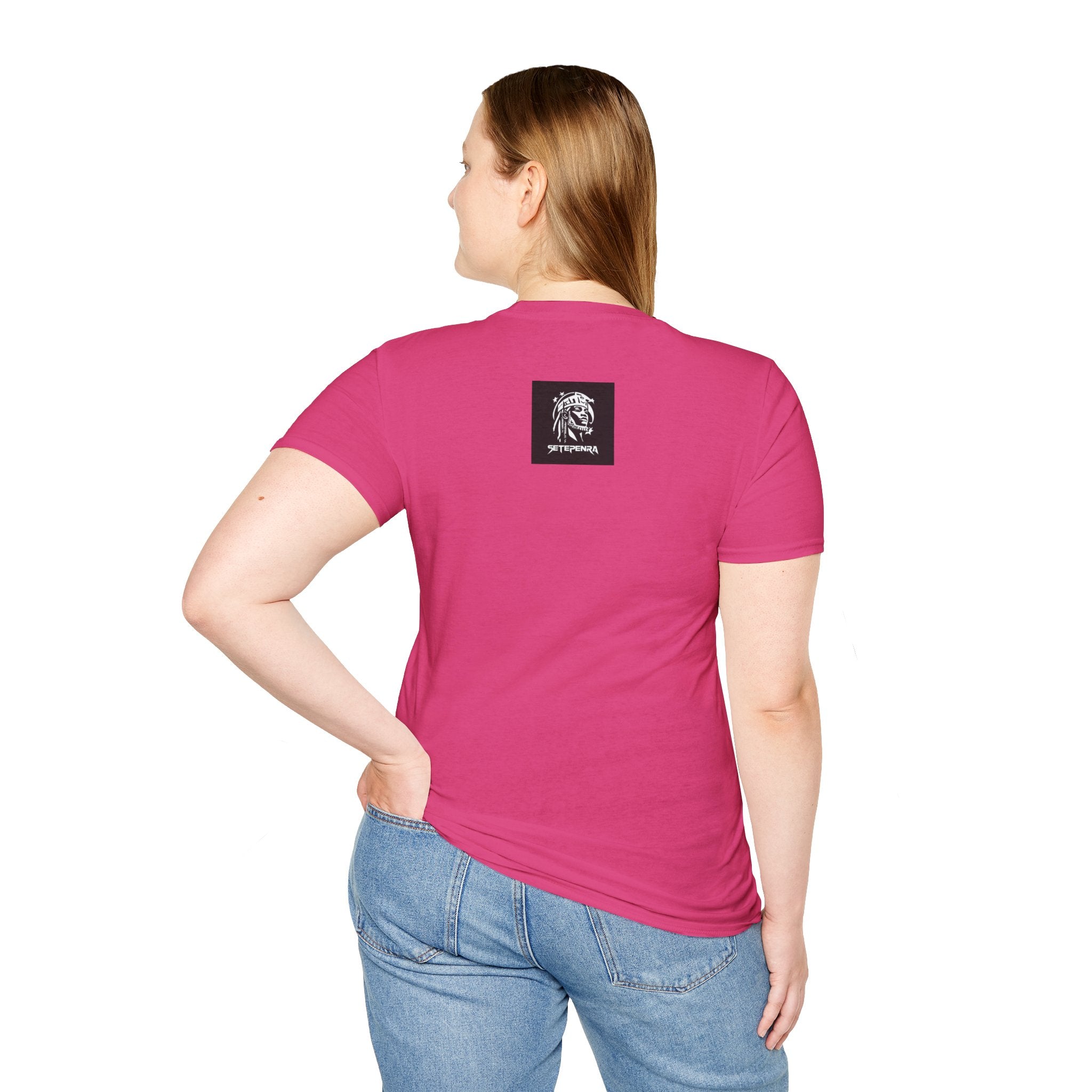 You Attract What You Are (2nd Edition) Unisex Softstyle T-Shirt