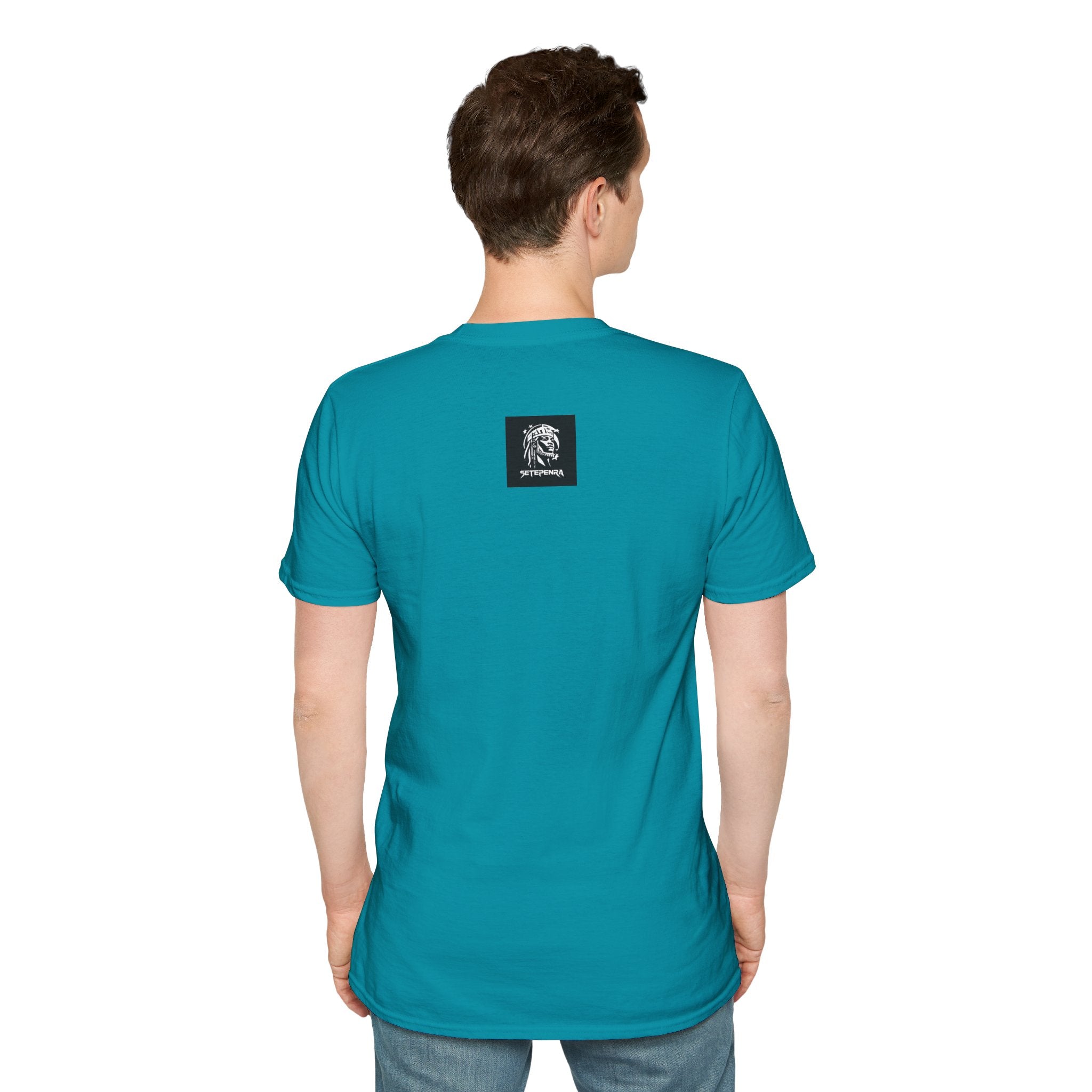 And Why Are Your Toys All Broken Zola? Unisex Softstyle T-Shirt