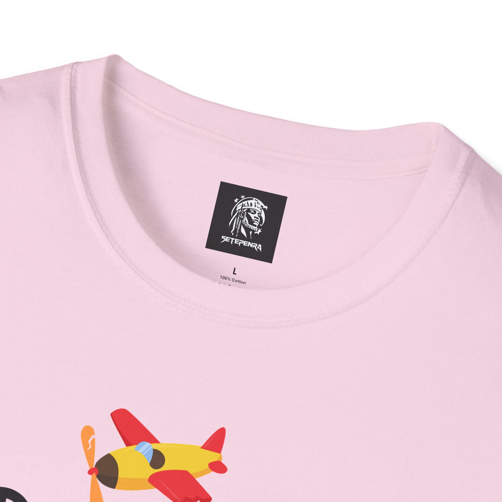 And Why Are Your Toys All Broken Zola? Unisex Softstyle T-Shirt