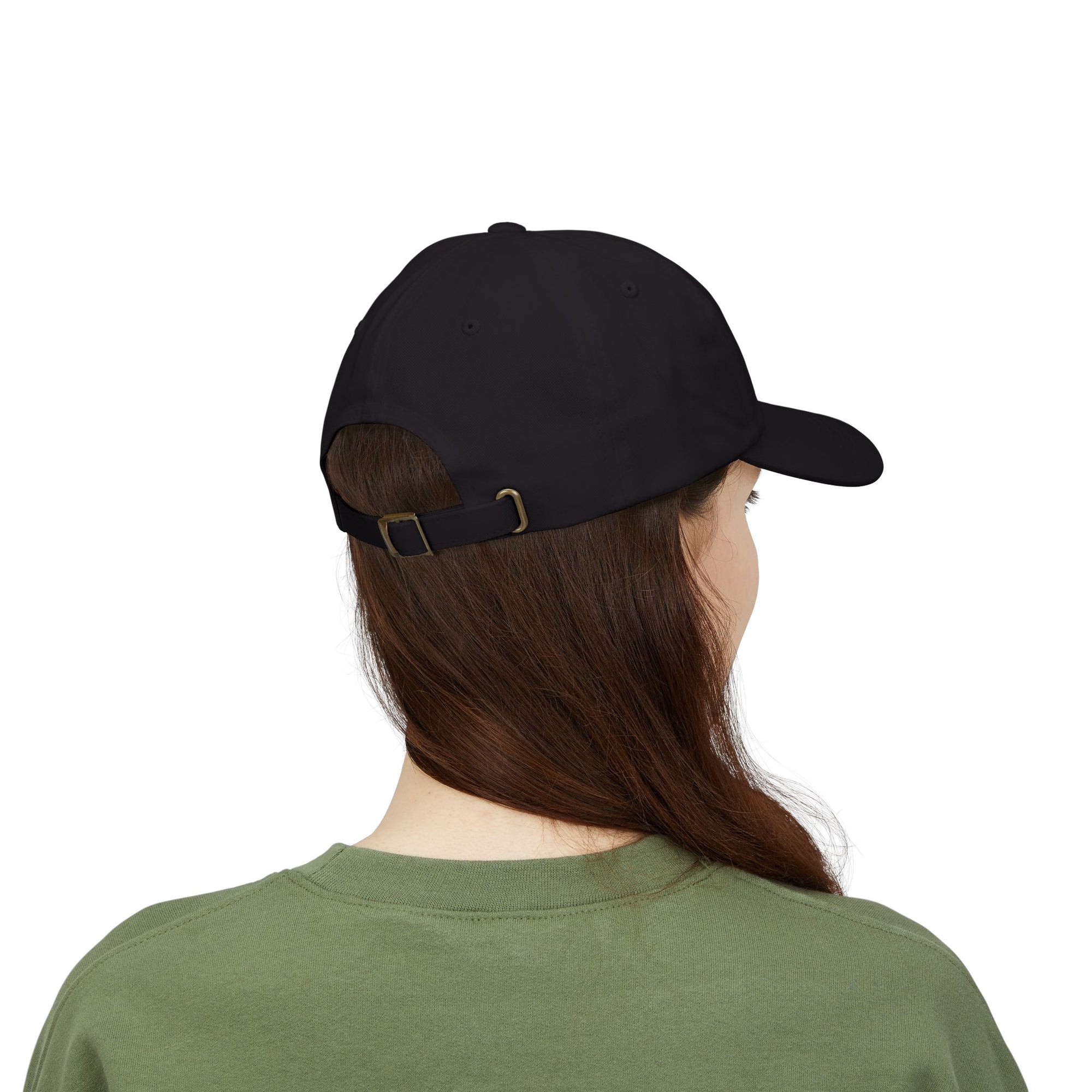 SETEPENRA Onyx Classic Dad Cap SETEPENRA Hats.