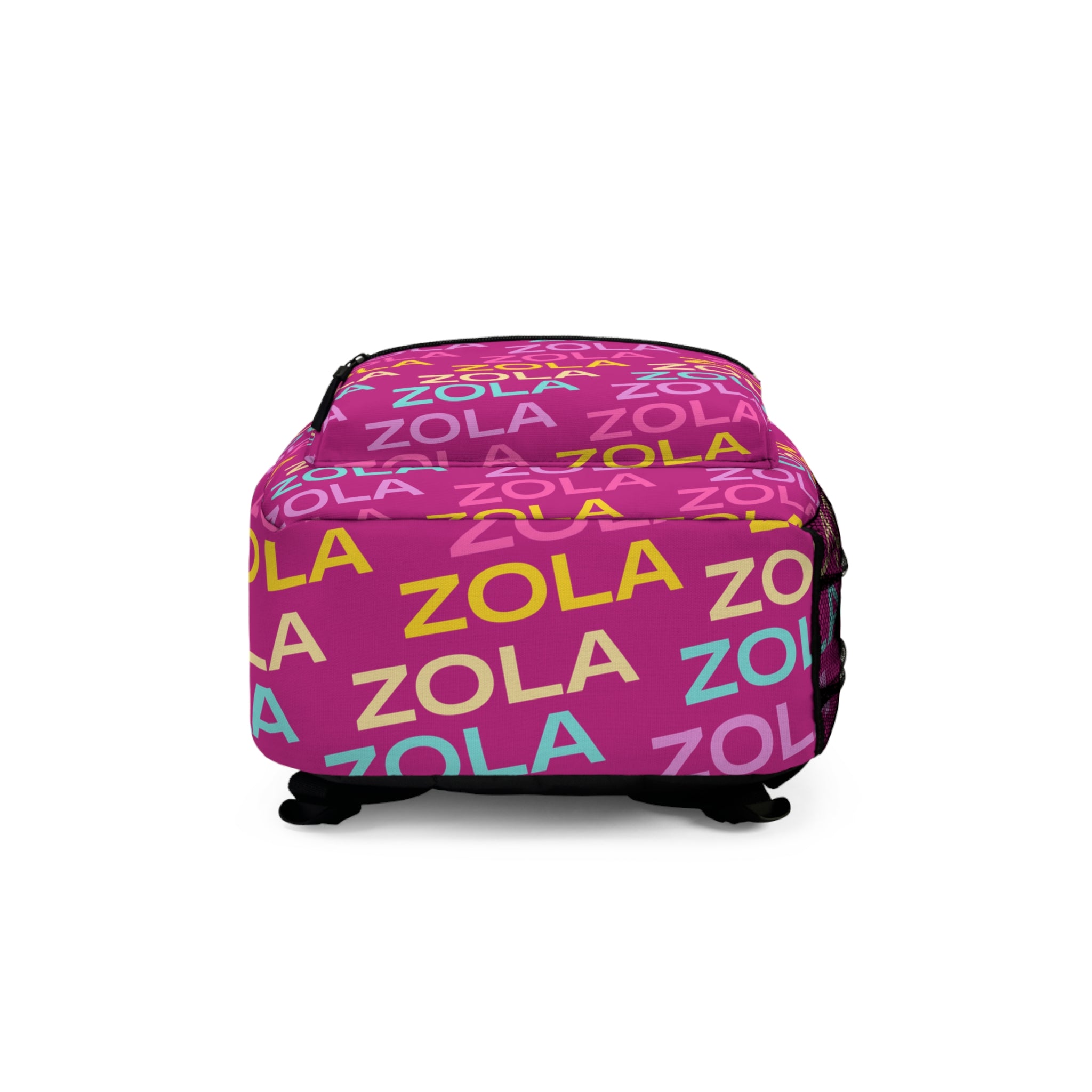 Zola Backpack (Pink) SETEPENRA Bags.