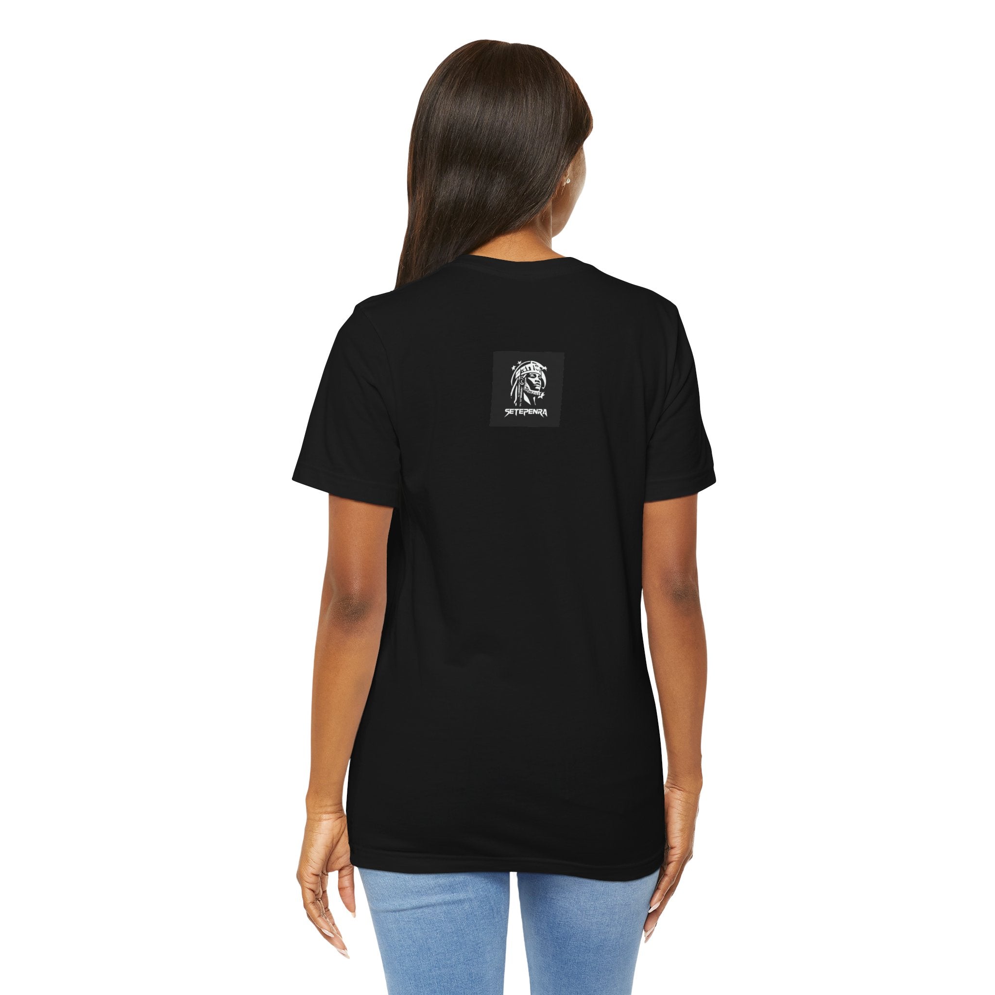 Cool & Cosmic Unisex Jersey Short Sleeve Tee