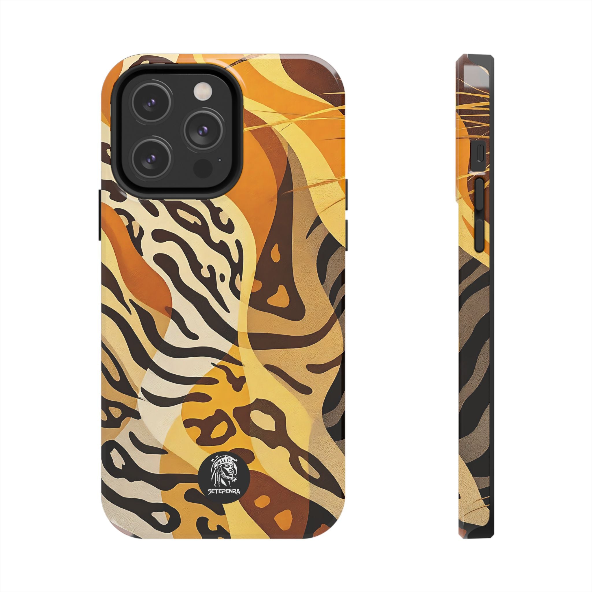 Afrikana Wildskin Tough Phone Case (For iPhone, Galaxy & More)