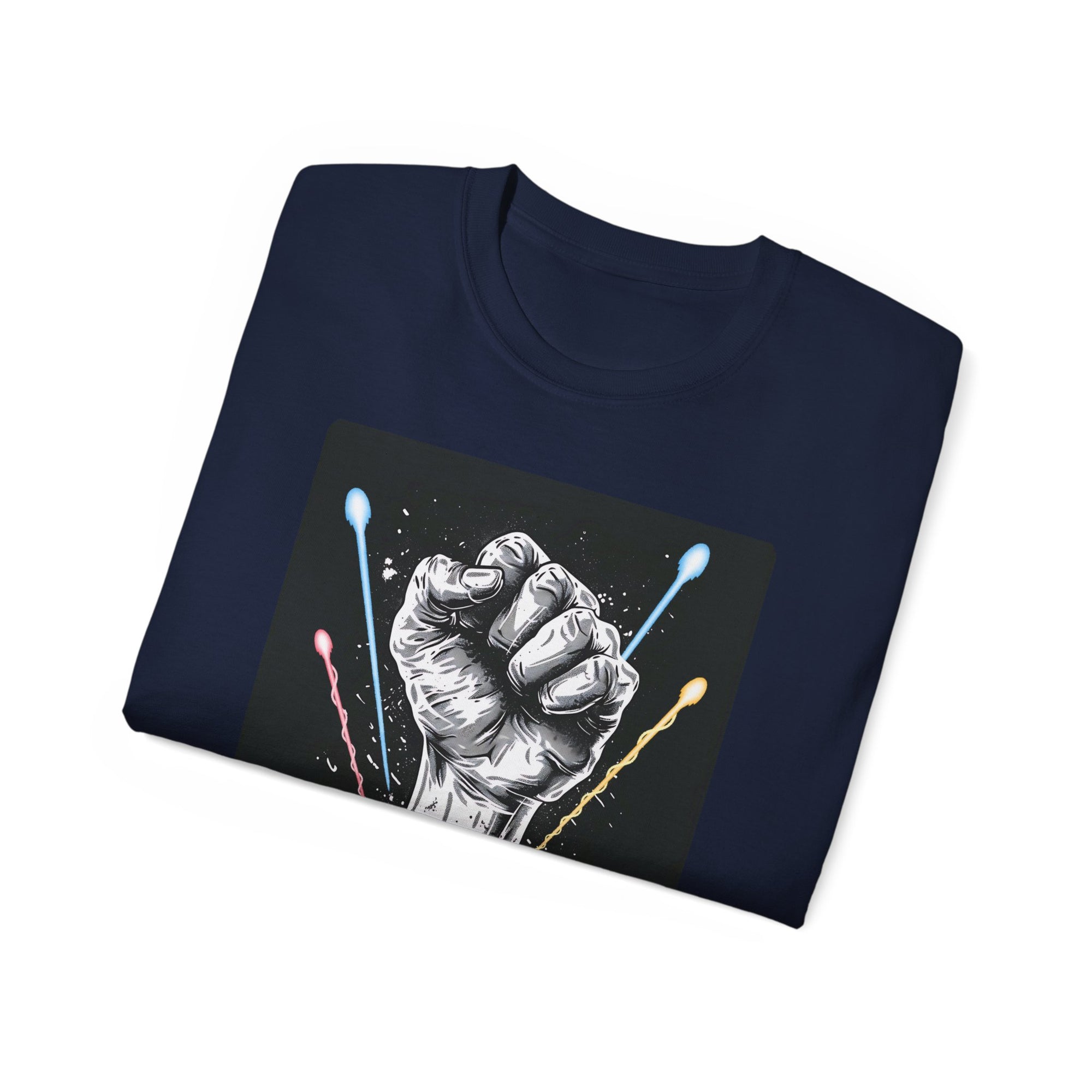 Hold Firm Stay Strong Unisex Ultra Cotton Tee
