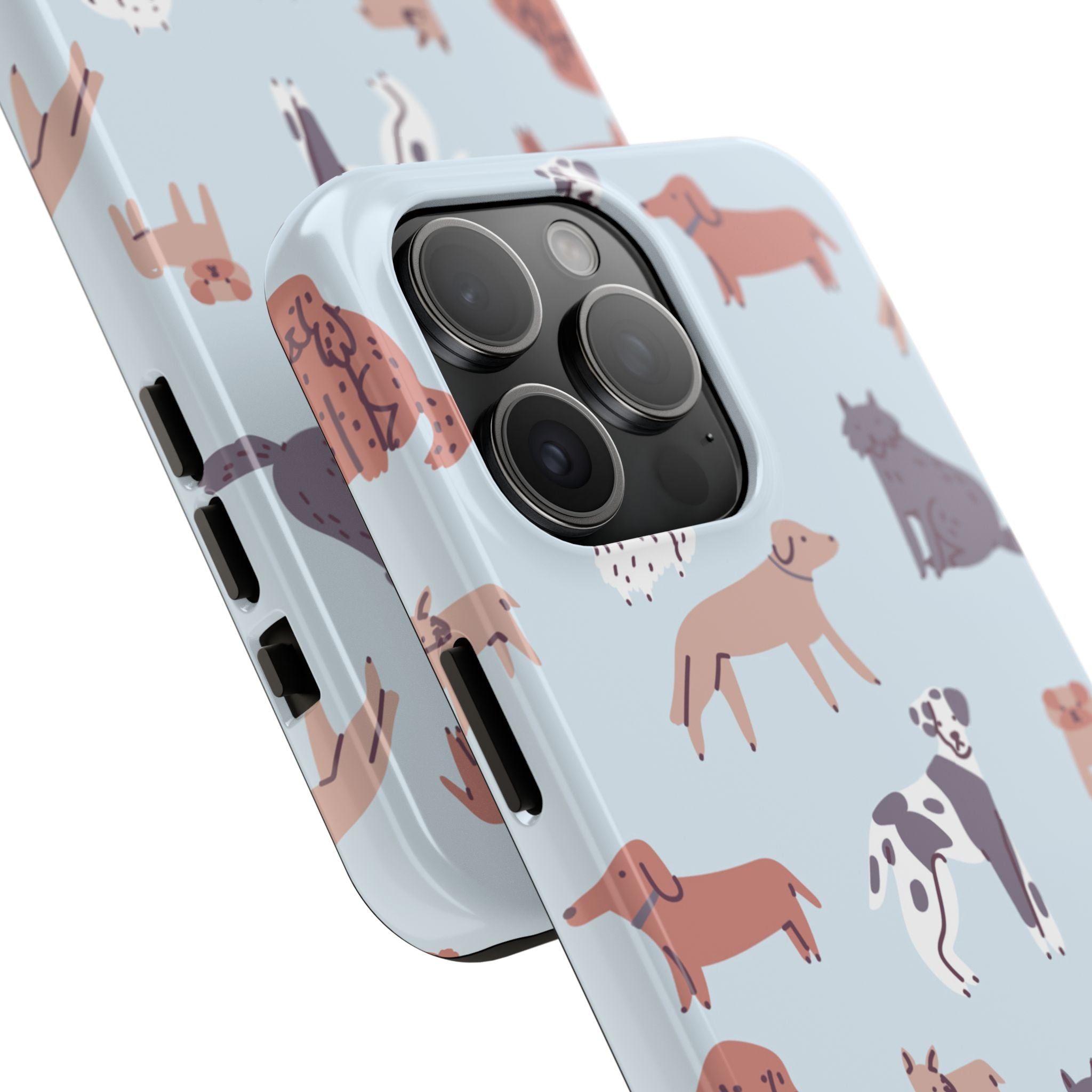 Dog Gone Cool Tough Phone Case (For iPhone, Galaxy & More)