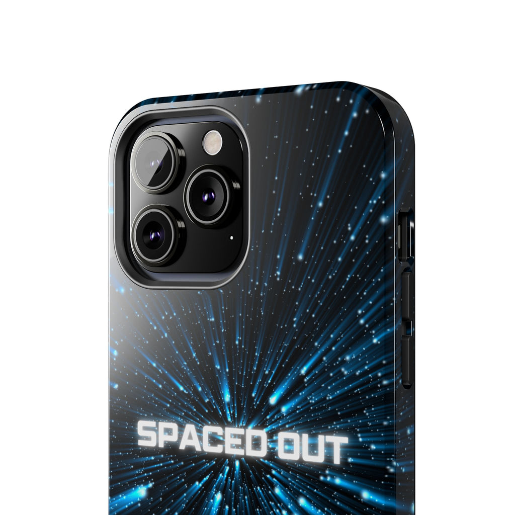 Spaced Out Tough Phone Case (For iPhone, Galaxy & More)