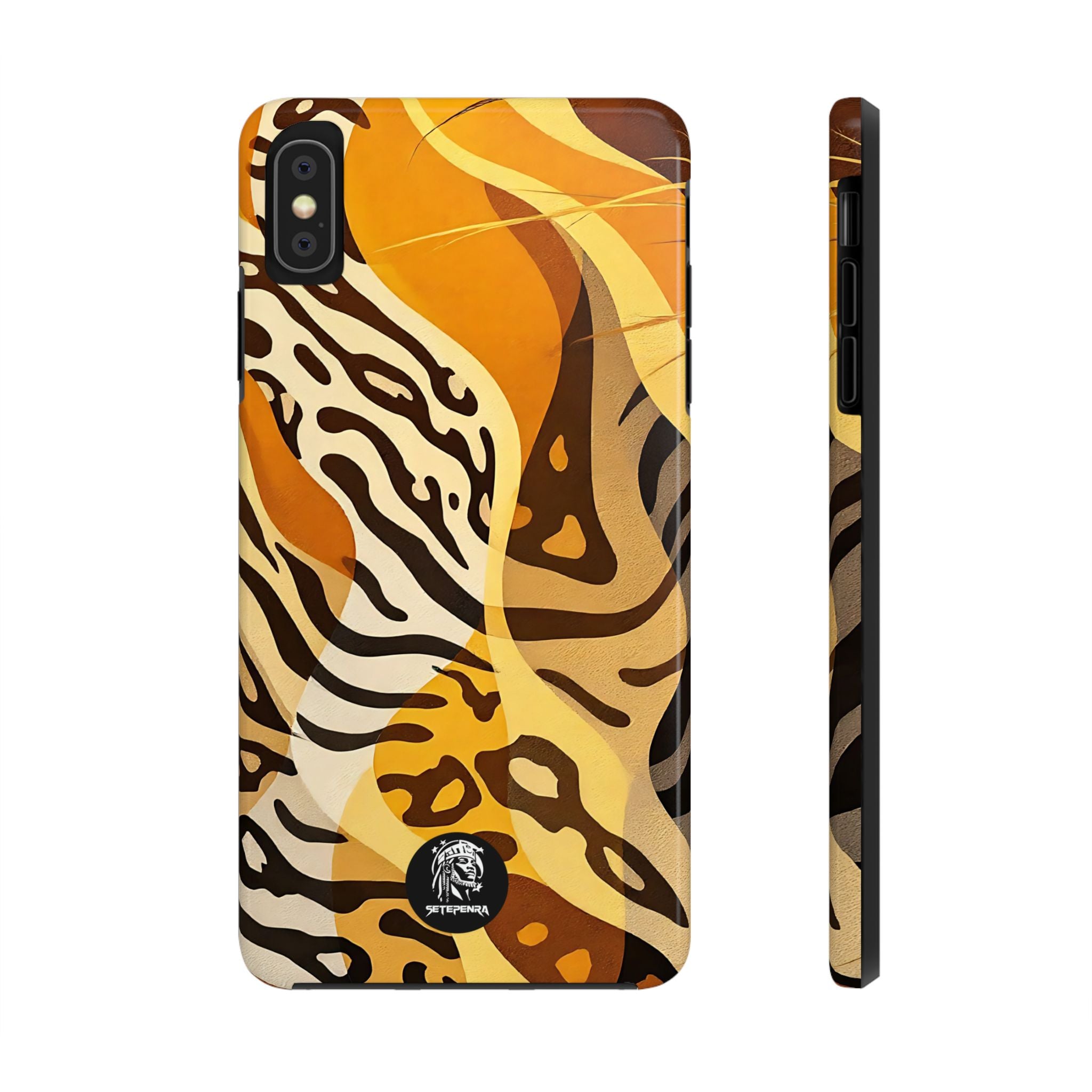 Afrikana Wildskin Tough Phone Case (For iPhone, Galaxy & More) SETEPENRA Phone Case.