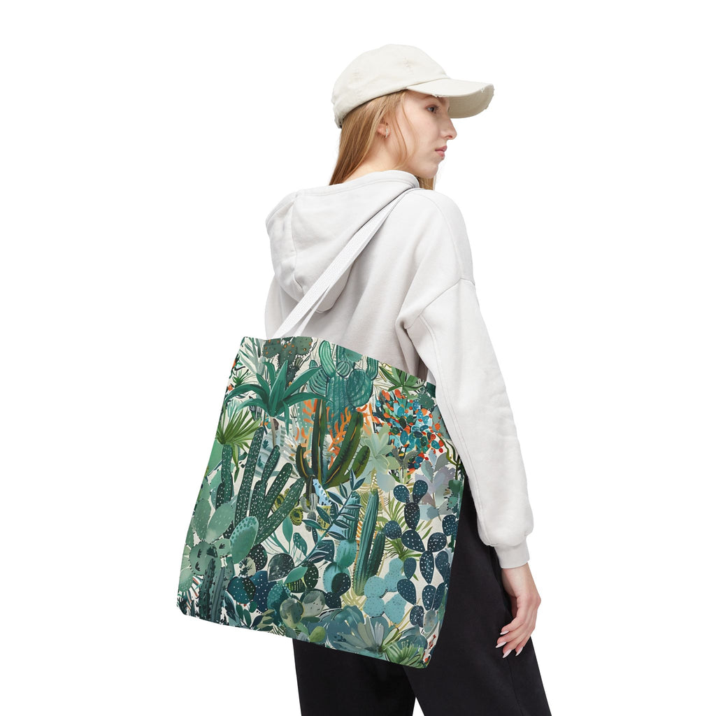 De Cacti Tote Bag