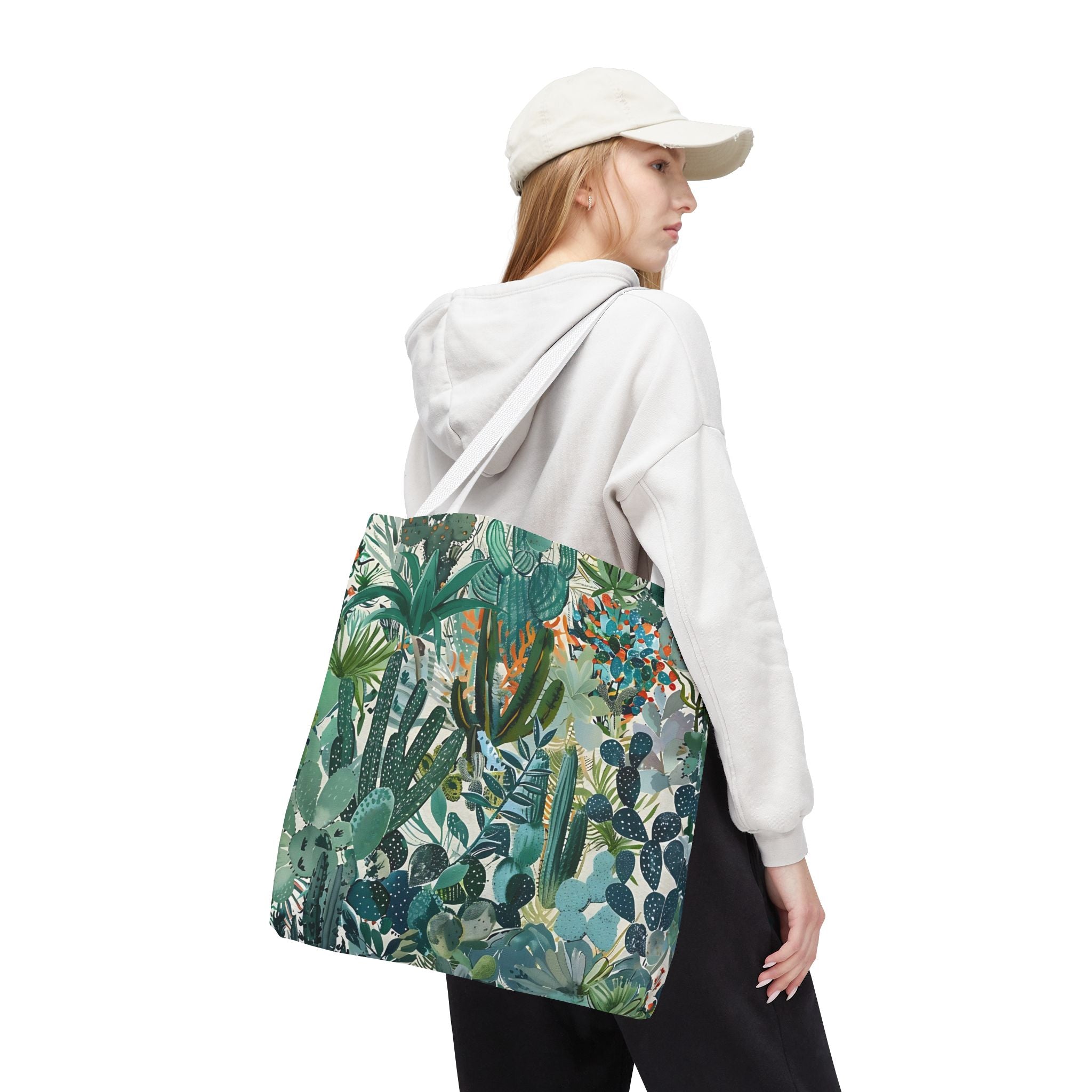 De Cacti Tote Bag